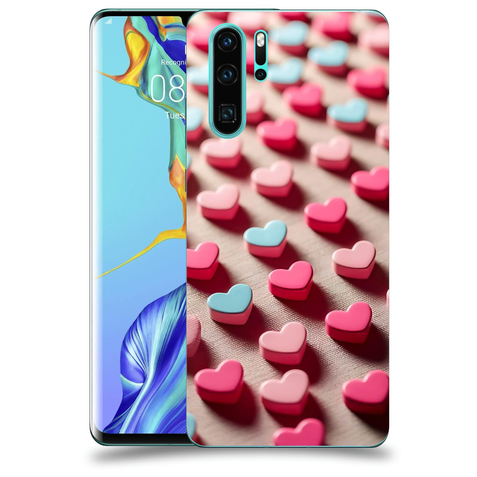 ACOVER Kryt na mobil Huawei P30 Pro - Láska a Nekonečnost