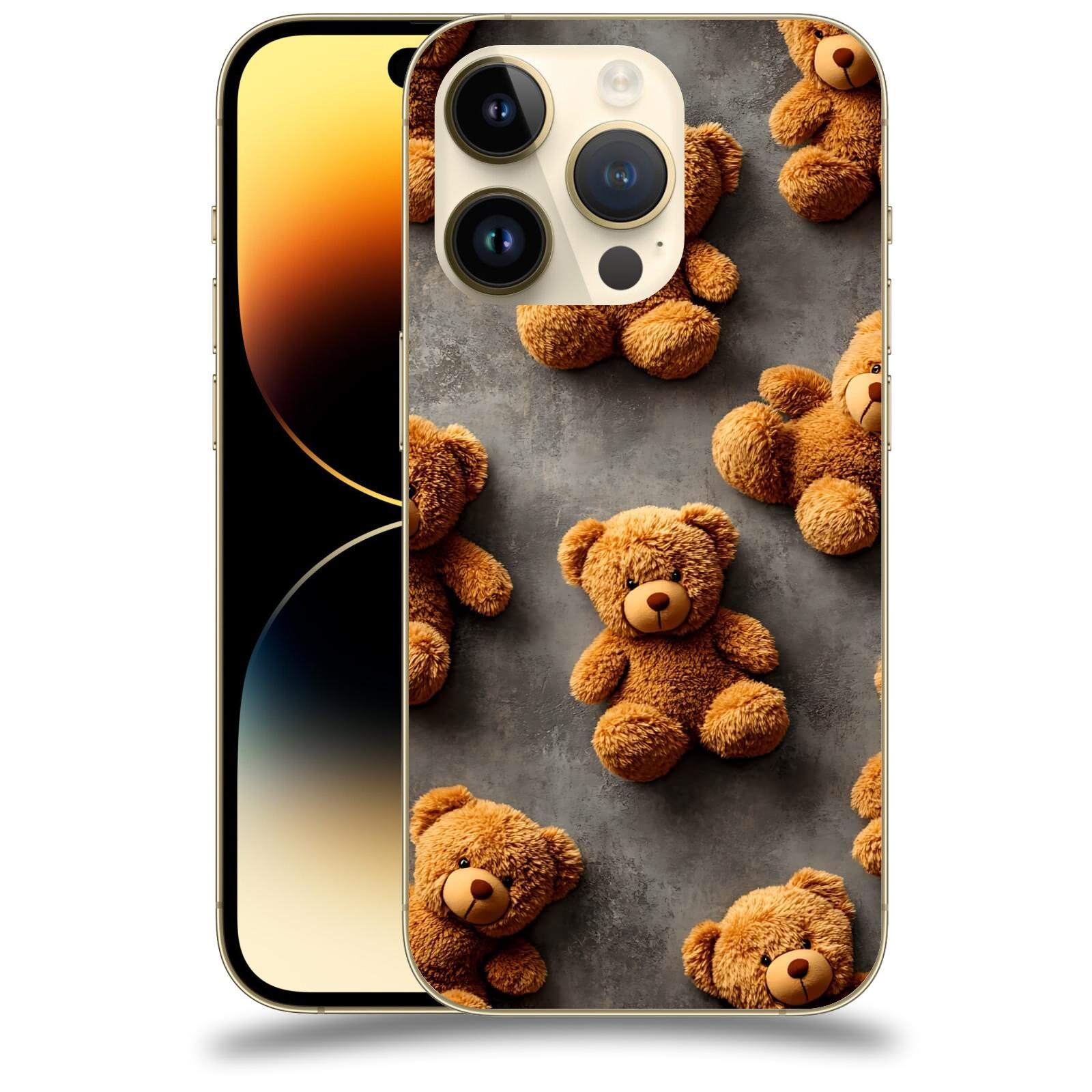 ACOVER Kryt na mobil Apple iPhone 14 Pro - Laskavost a Nostalgie