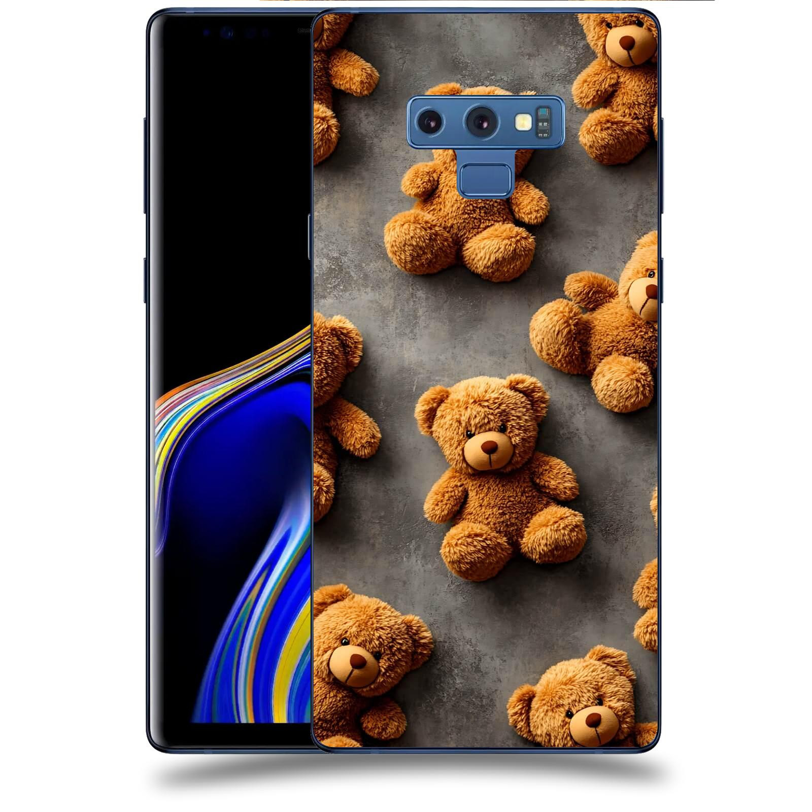 ACOVER Kryt na mobil Samsung Galaxy Note 9 N960F - Laskavost a Nostalgie