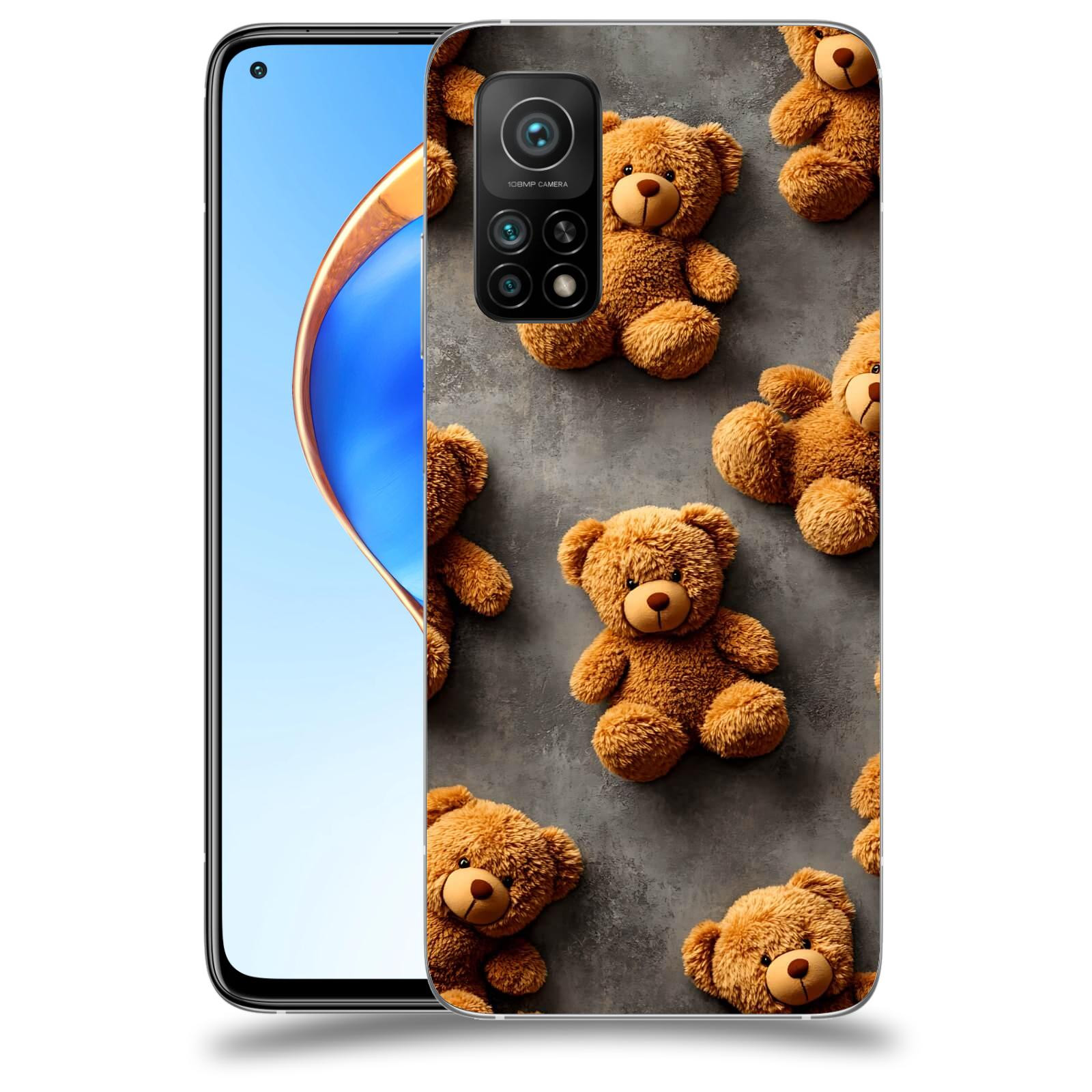 ACOVER Kryt na mobil Xiaomi Mi 10T Pro - Laskavost a Nostalgie