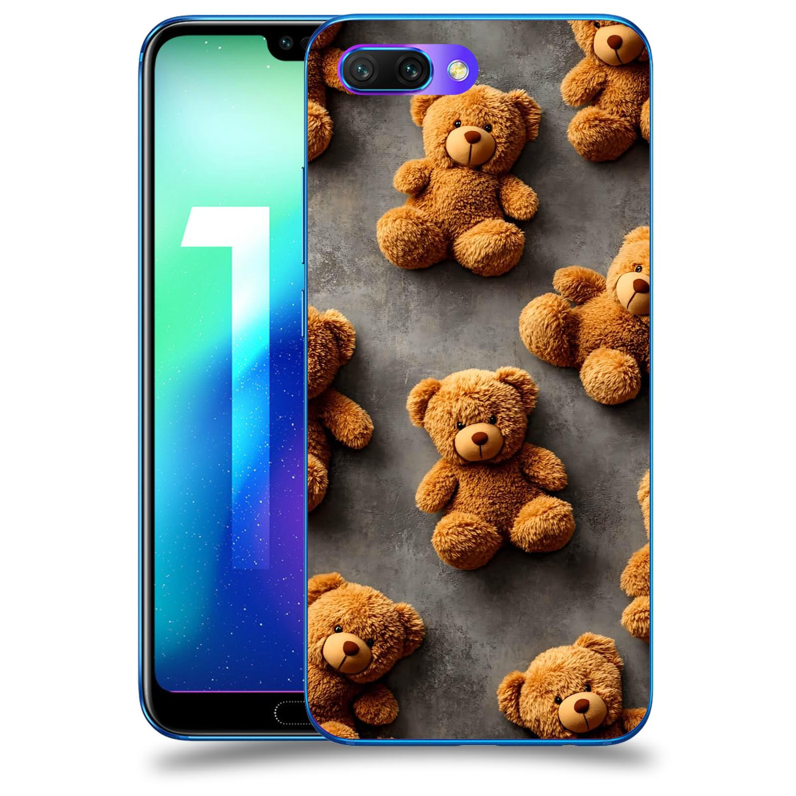 ACOVER Kryt na mobil Honor 10 - Laskavost a Nostalgie