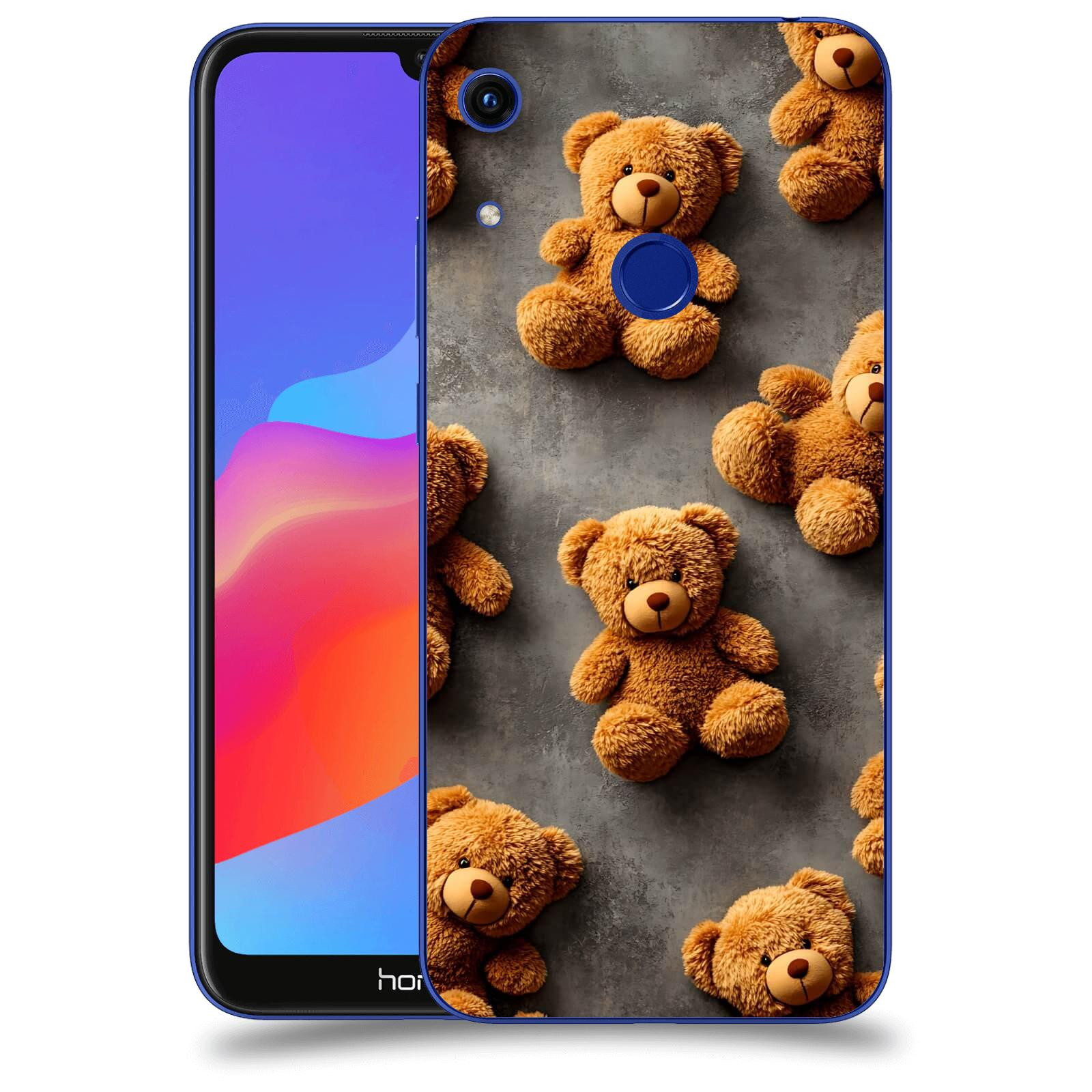 ACOVER Kryt na mobil Honor 8A - Laskavost a Nostalgie