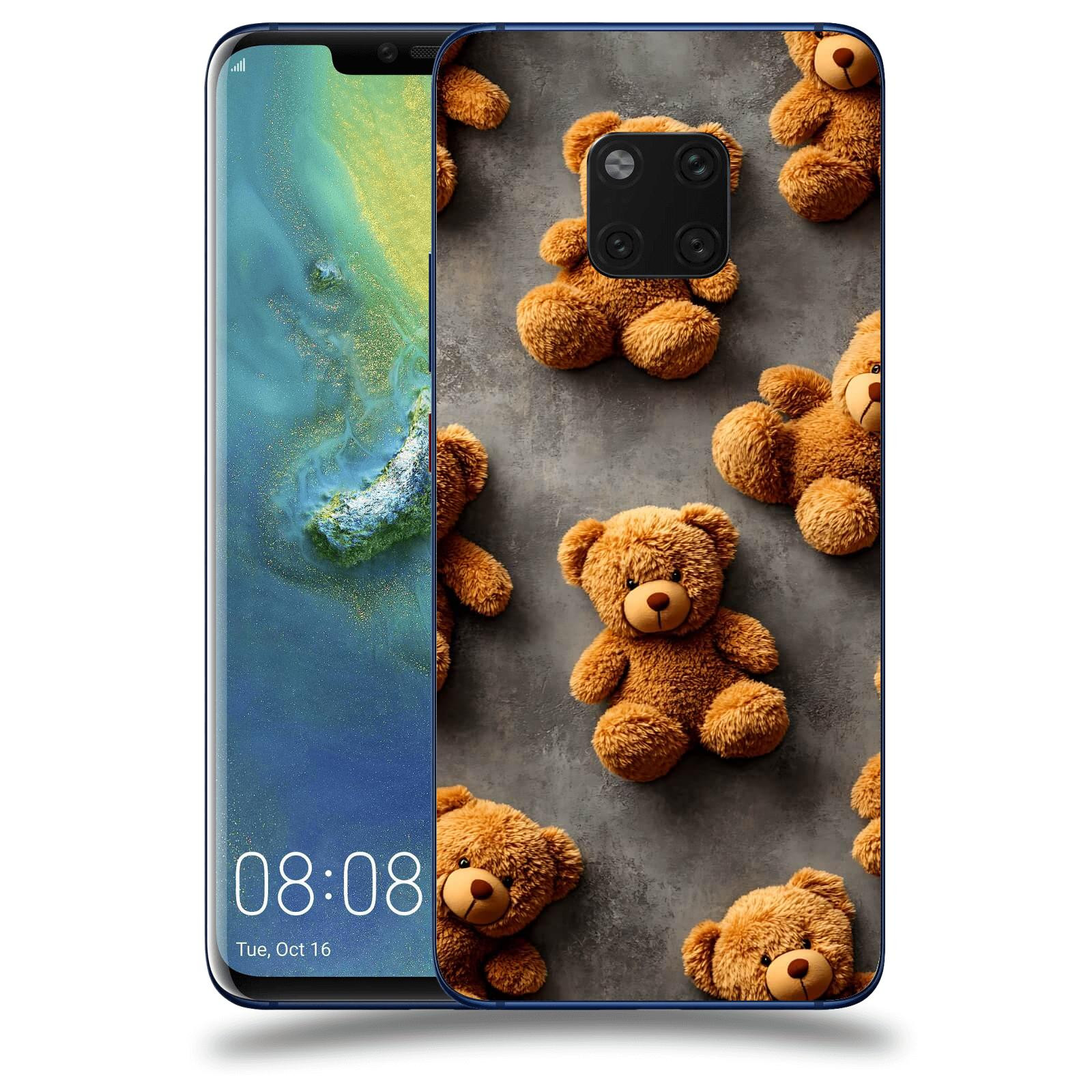 ACOVER Kryt na mobil Huawei Mate 20 Pro - Laskavost a Nostalgie