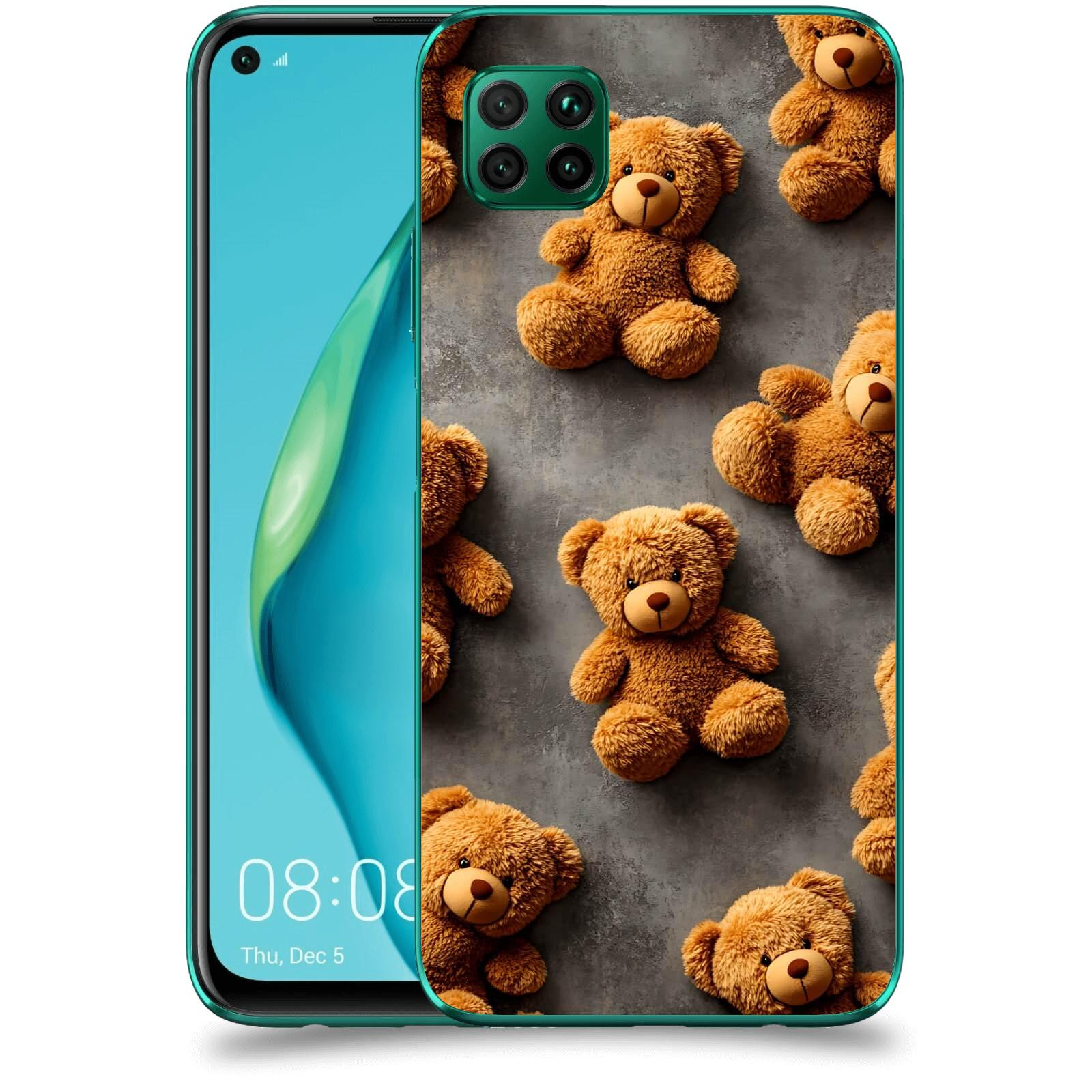 ACOVER Kryt na mobil Huawei P40 Lite - Laskavost a Nostalgie