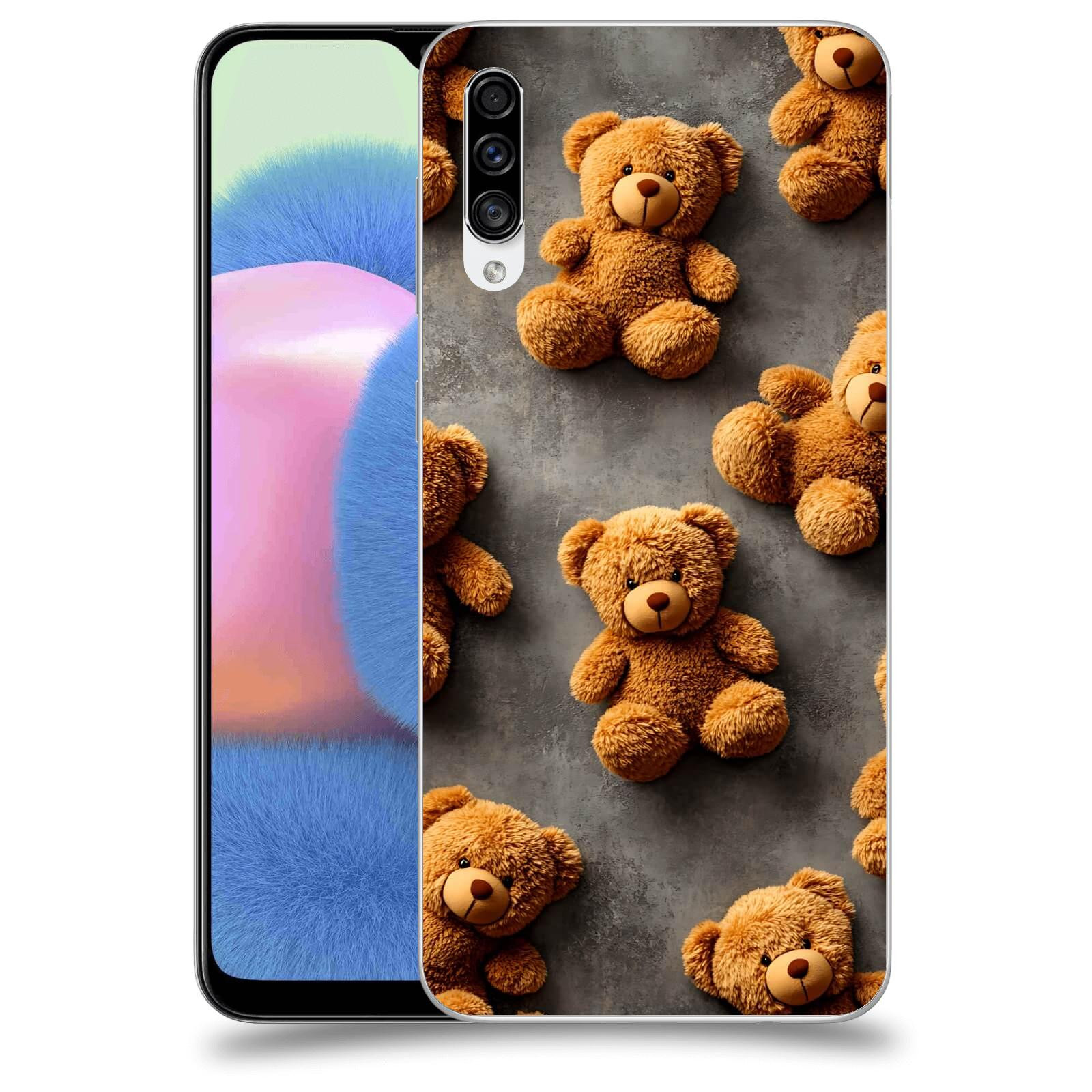 ACOVER Kryt na mobil Samsung Galaxy A30s A307F - Laskavost a Nostalgie