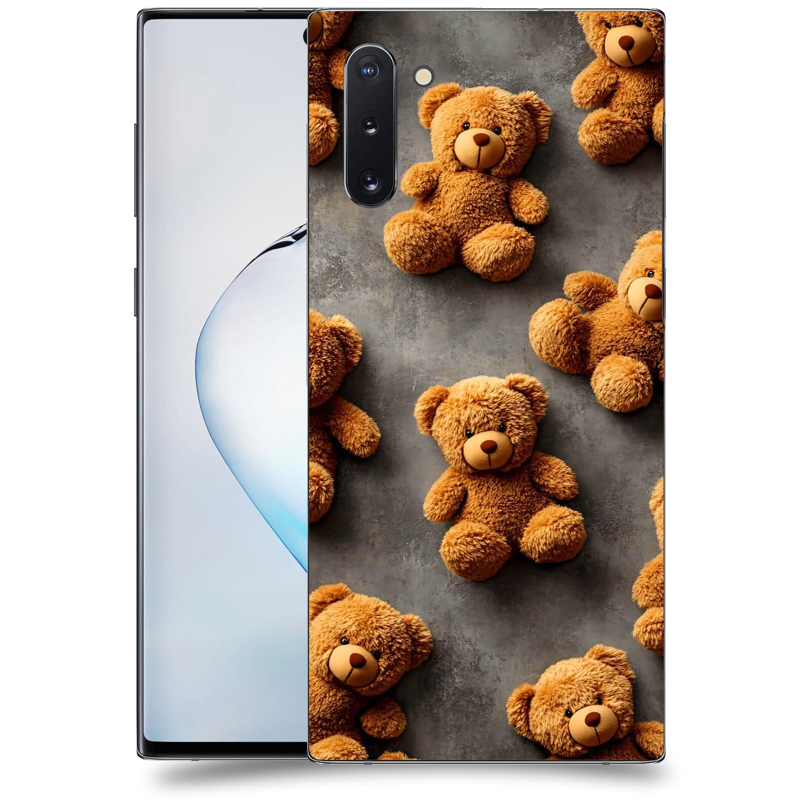 ACOVER Kryt na mobil Samsung Galaxy Note 10 N970F - Laskavost a Nostalgie