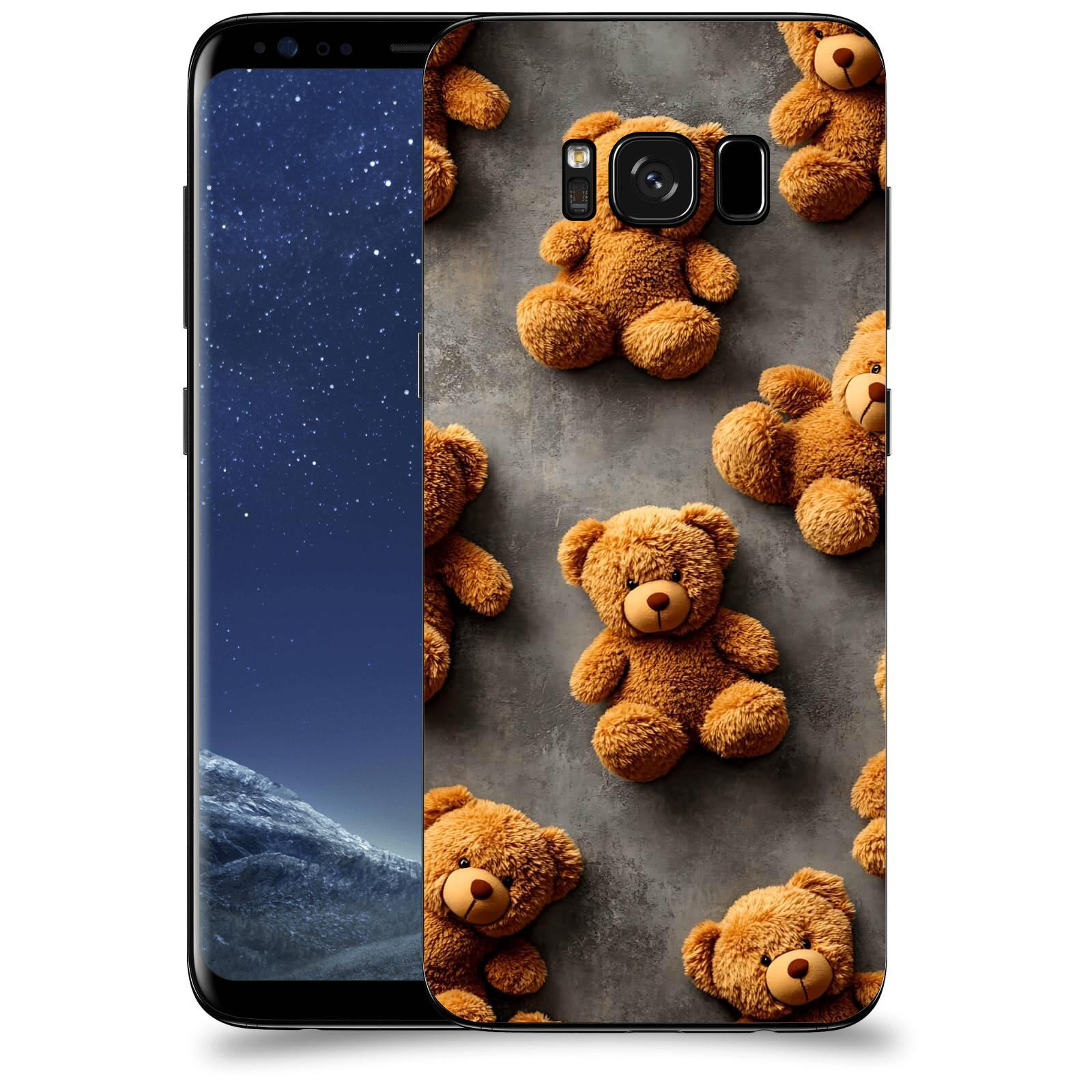 ACOVER Kryt na mobil Samsung Galaxy S8 G950F - Laskavost a Nostalgie
