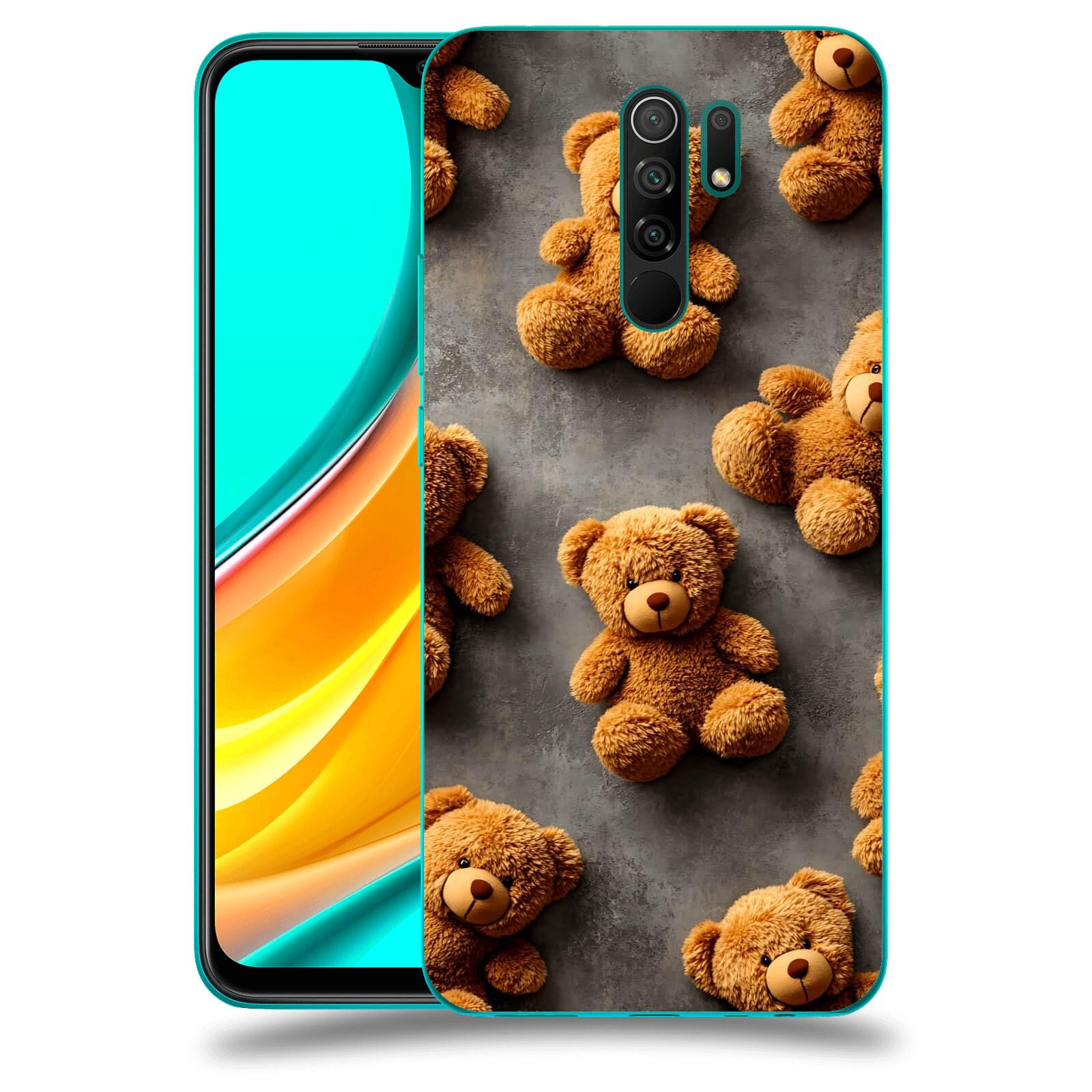 ACOVER Kryt na mobil Xiaomi Mi 9 - Laskavost a Nostalgie