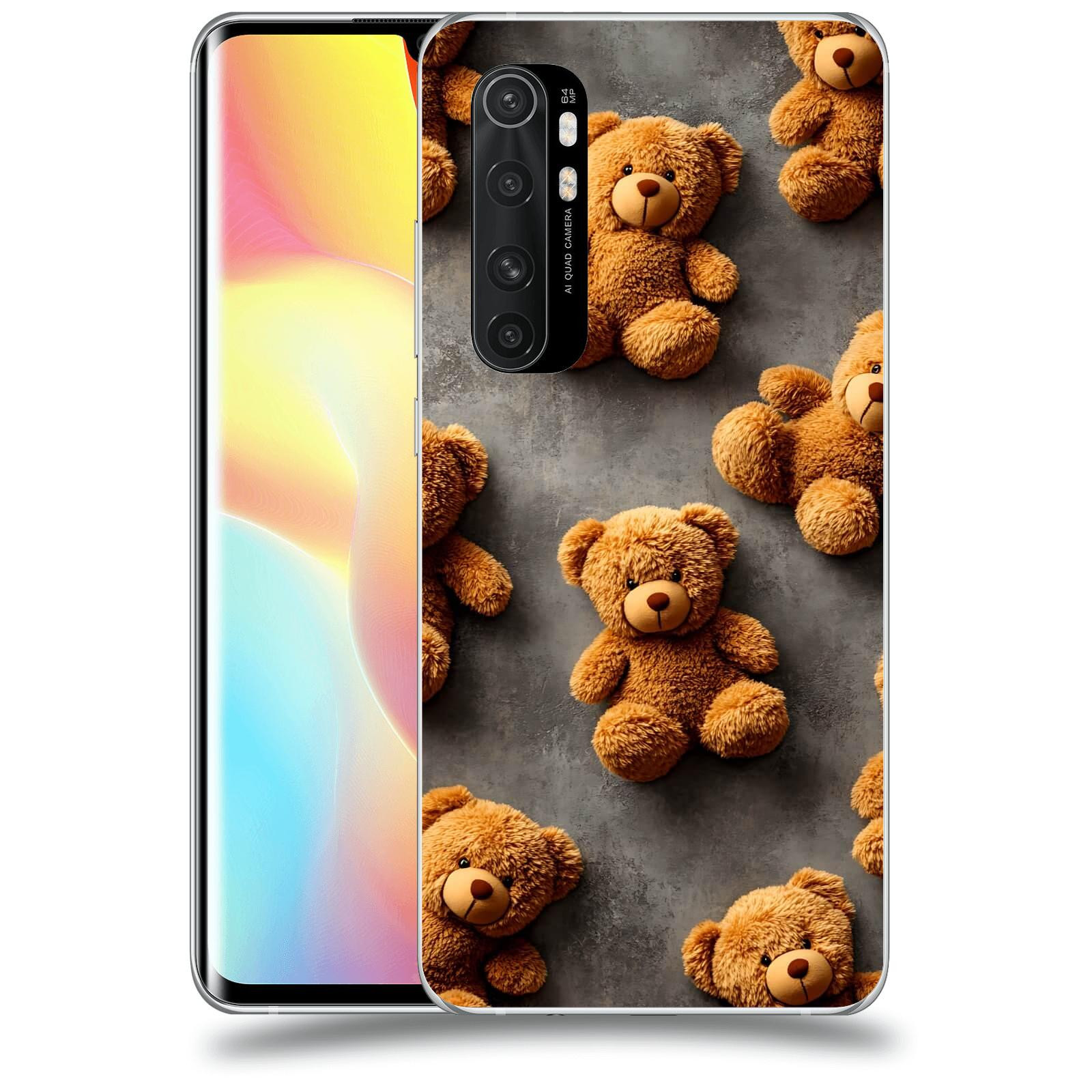 ACOVER Kryt na mobil Xiaomi Mi Note 10 Lite - Laskavost a Nostalgie