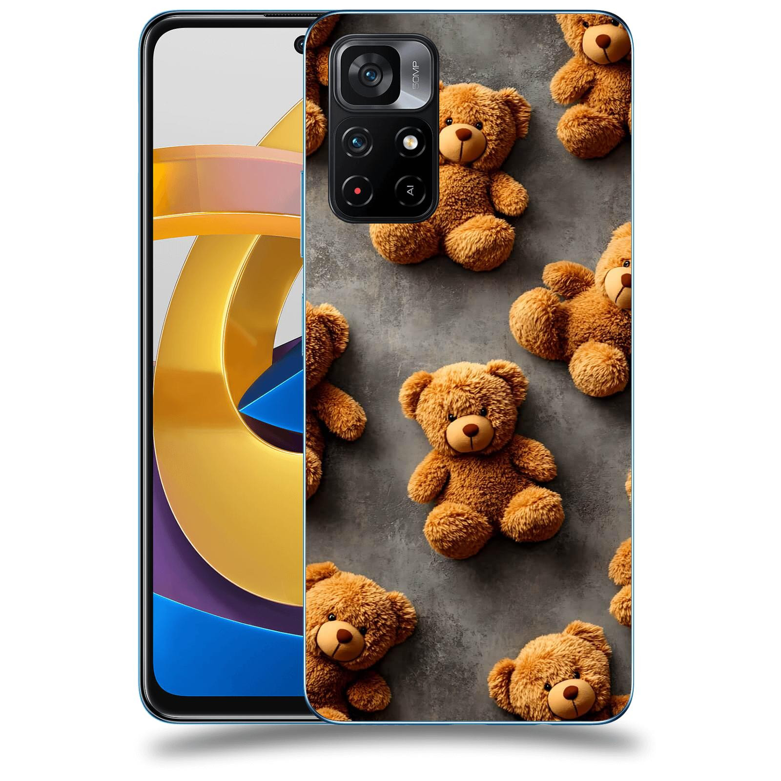 ACOVER Kryt na mobil Xiaomi Poco M4 Pro - Laskavost a Nostalgie