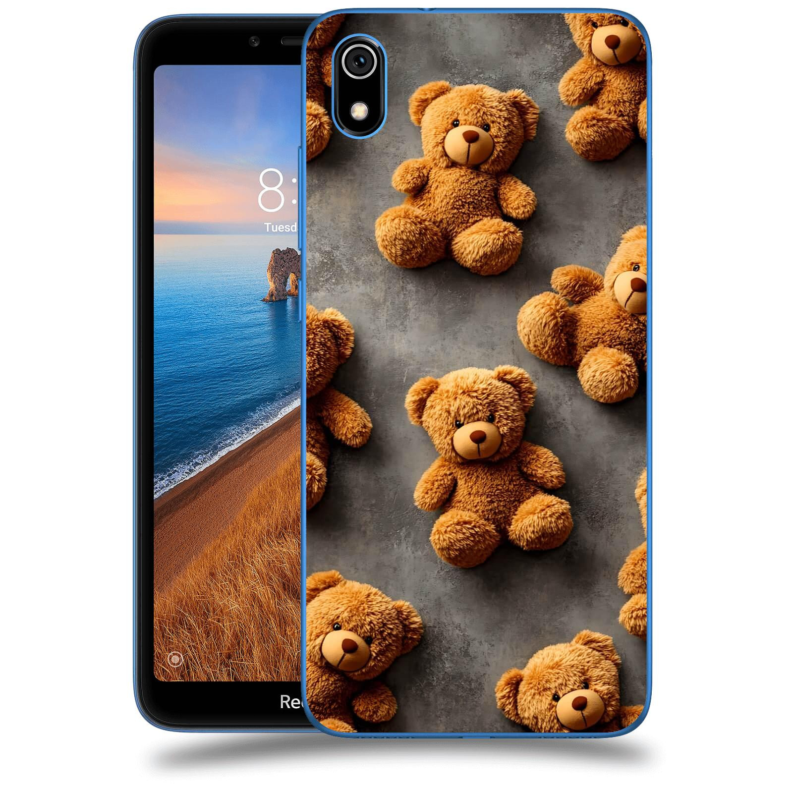 ACOVER Kryt na mobil Xiaomi Redmi 7A - Laskavost a Nostalgie