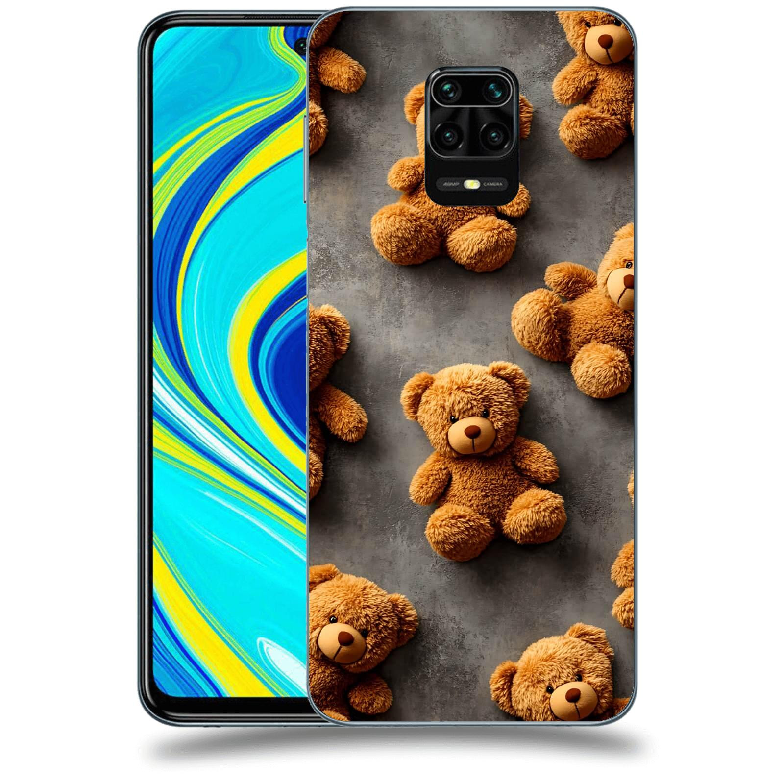 ACOVER Kryt na mobil Xiaomi Redmi Note 9S - Laskavost a Nostalgie