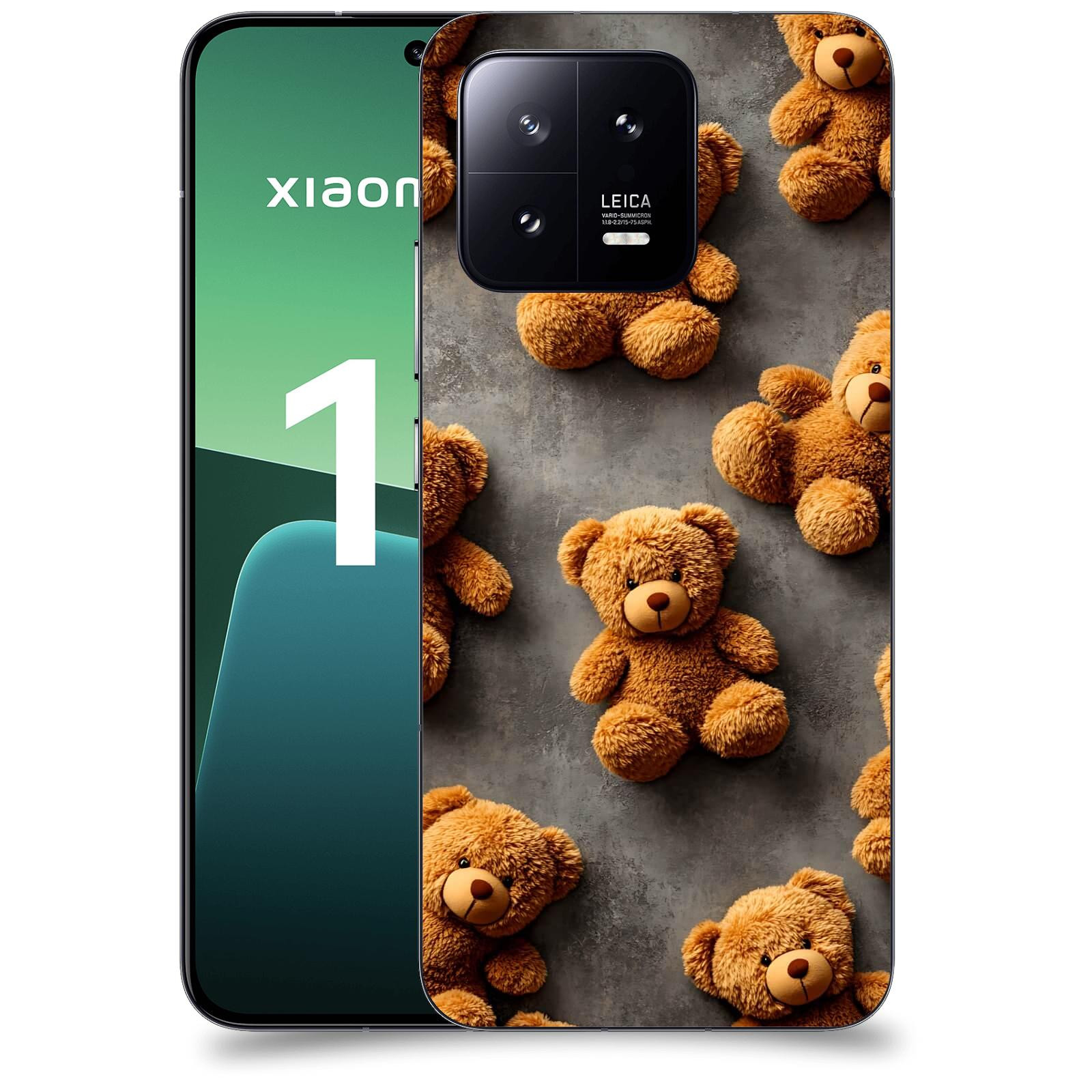 ACOVER Kryt na mobil Xiaomi 13 - Laskavost a Nostalgie
