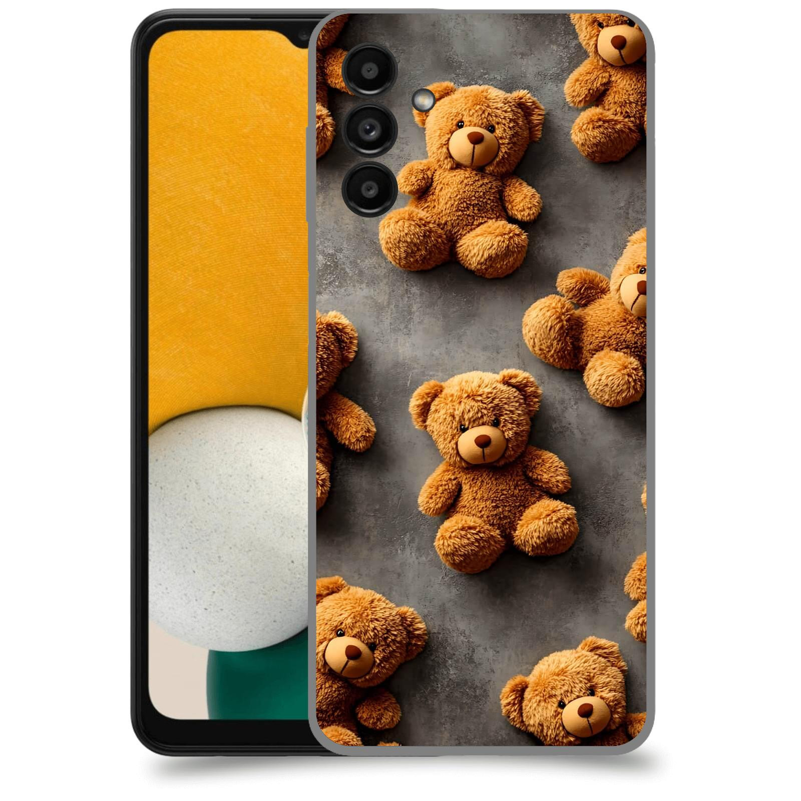 ACOVER Kryt na mobil Samsung Galaxy A13 5G A136B - Laskavost a Nostalgie