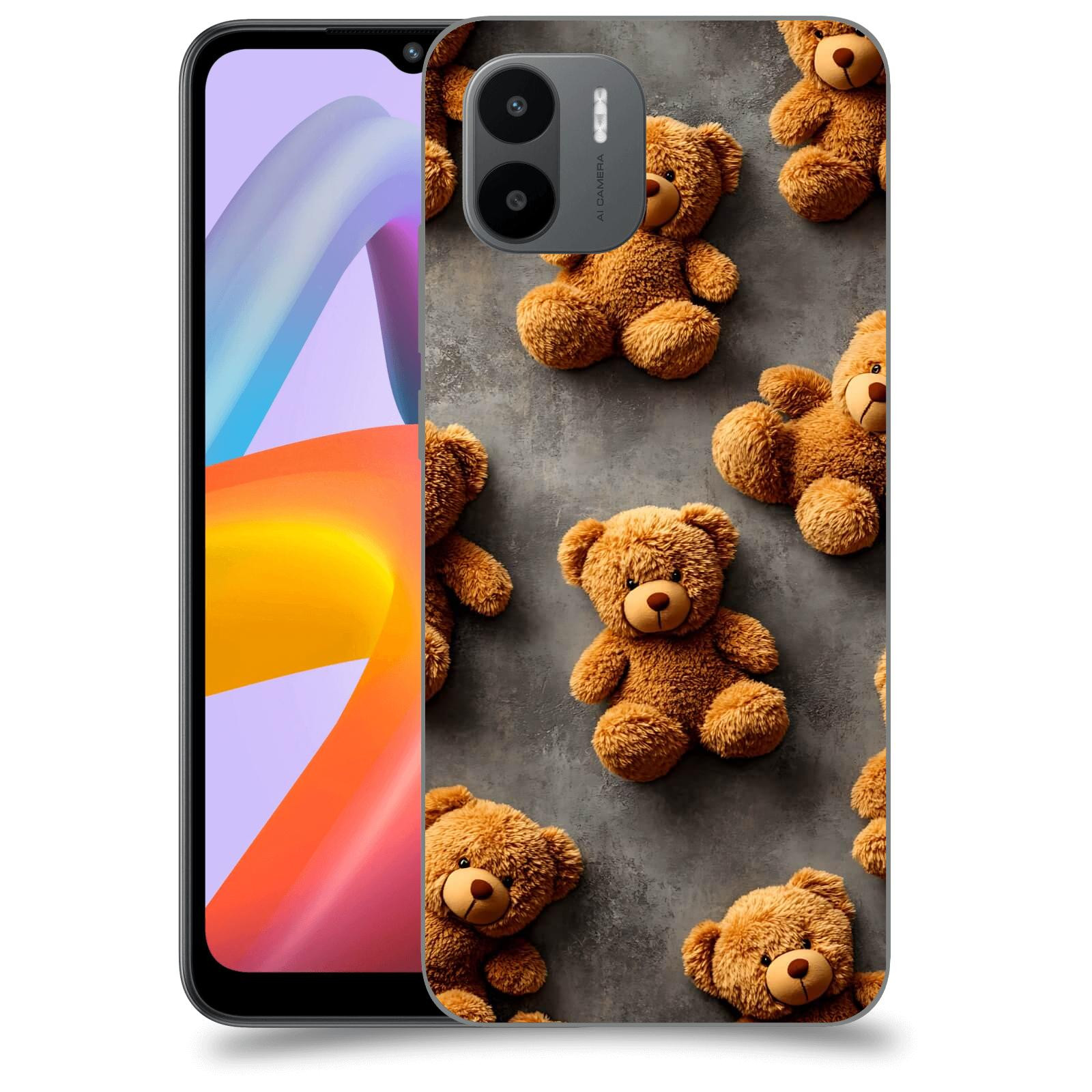 ACOVER Kryt na mobil Xiaomi Redmi A2+ - Laskavost a Nostalgie