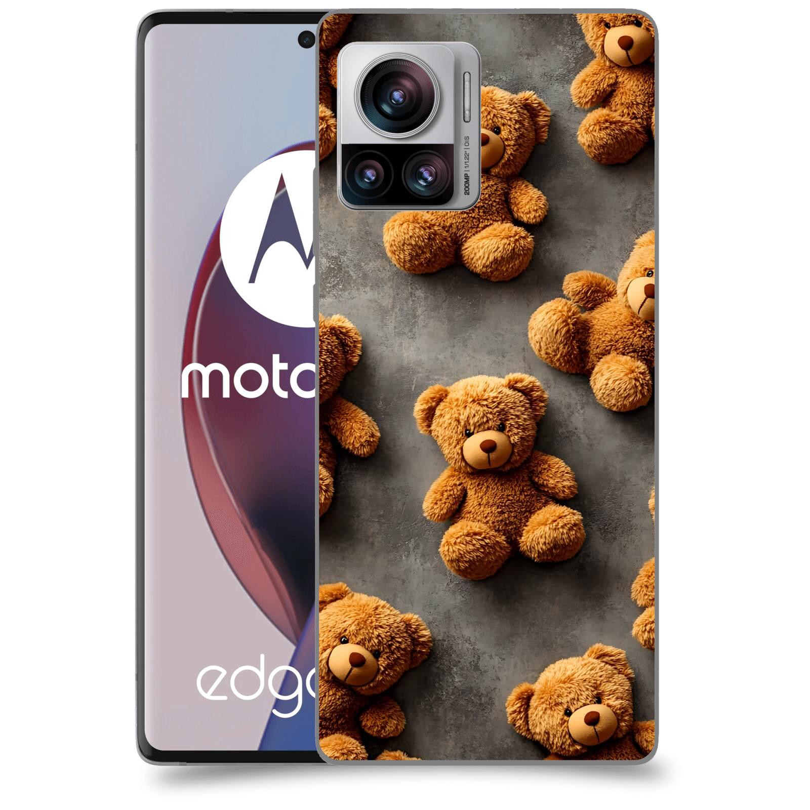 ACOVER Kryt na mobil Motorola Edge 30 Ultra - Laskavost a Nostalgie