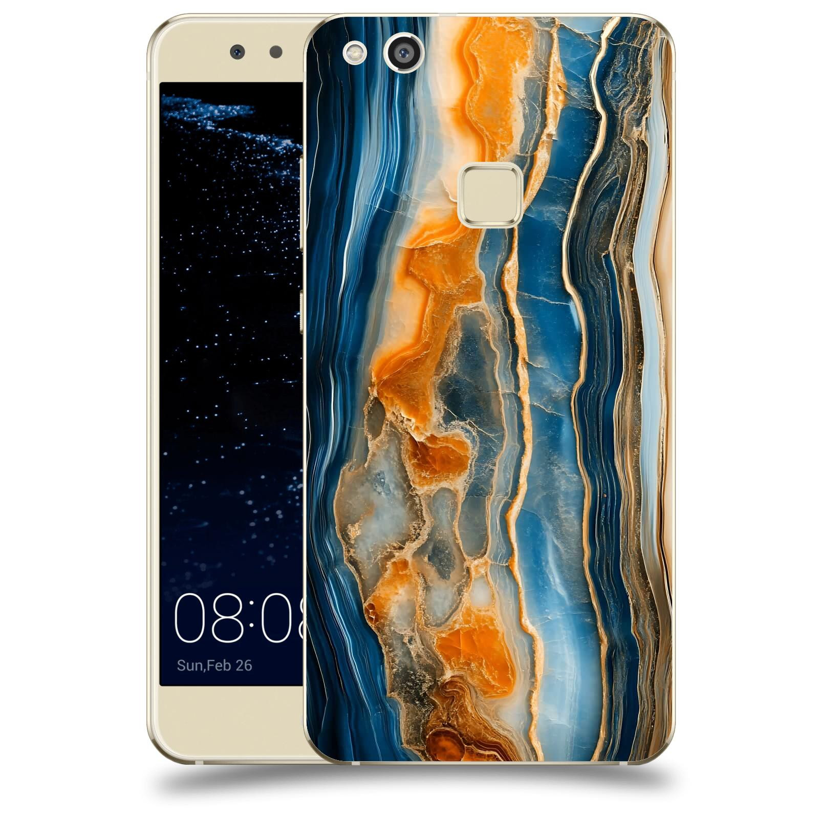 ACOVER Kryt na mobil Huawei P10 Lite - Minerál a Energie