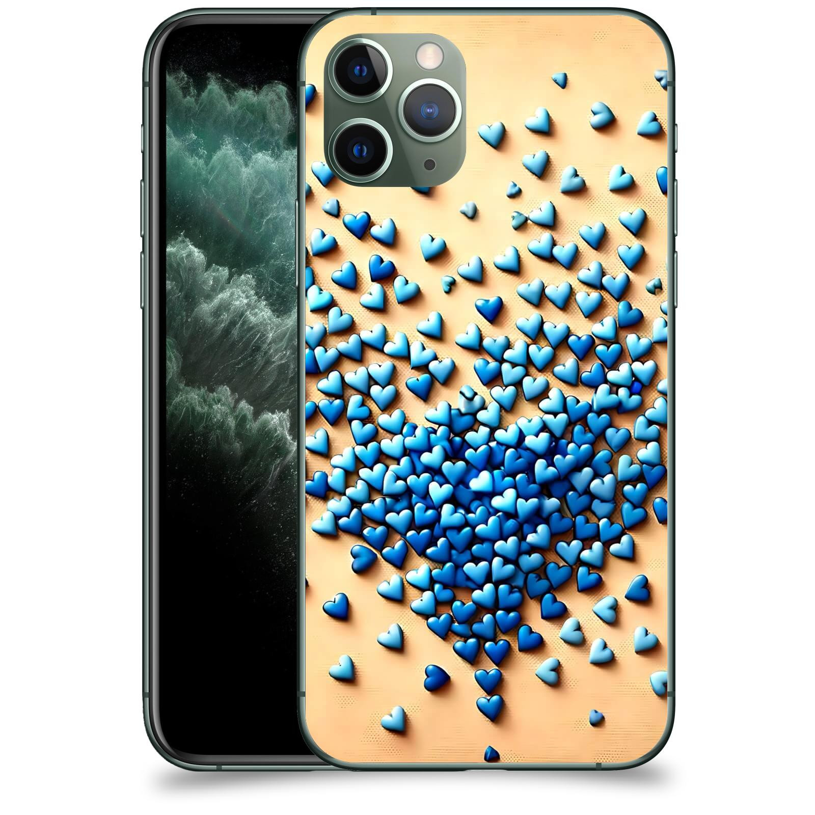 ACOVER Kryt na mobil Apple iPhone 11 Pro - Naděje a Svoboda