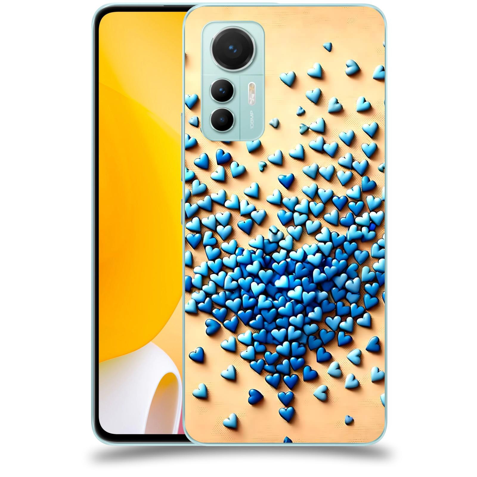 ACOVER Kryt na mobil Xiaomi 12 Lite - Naděje a Svoboda