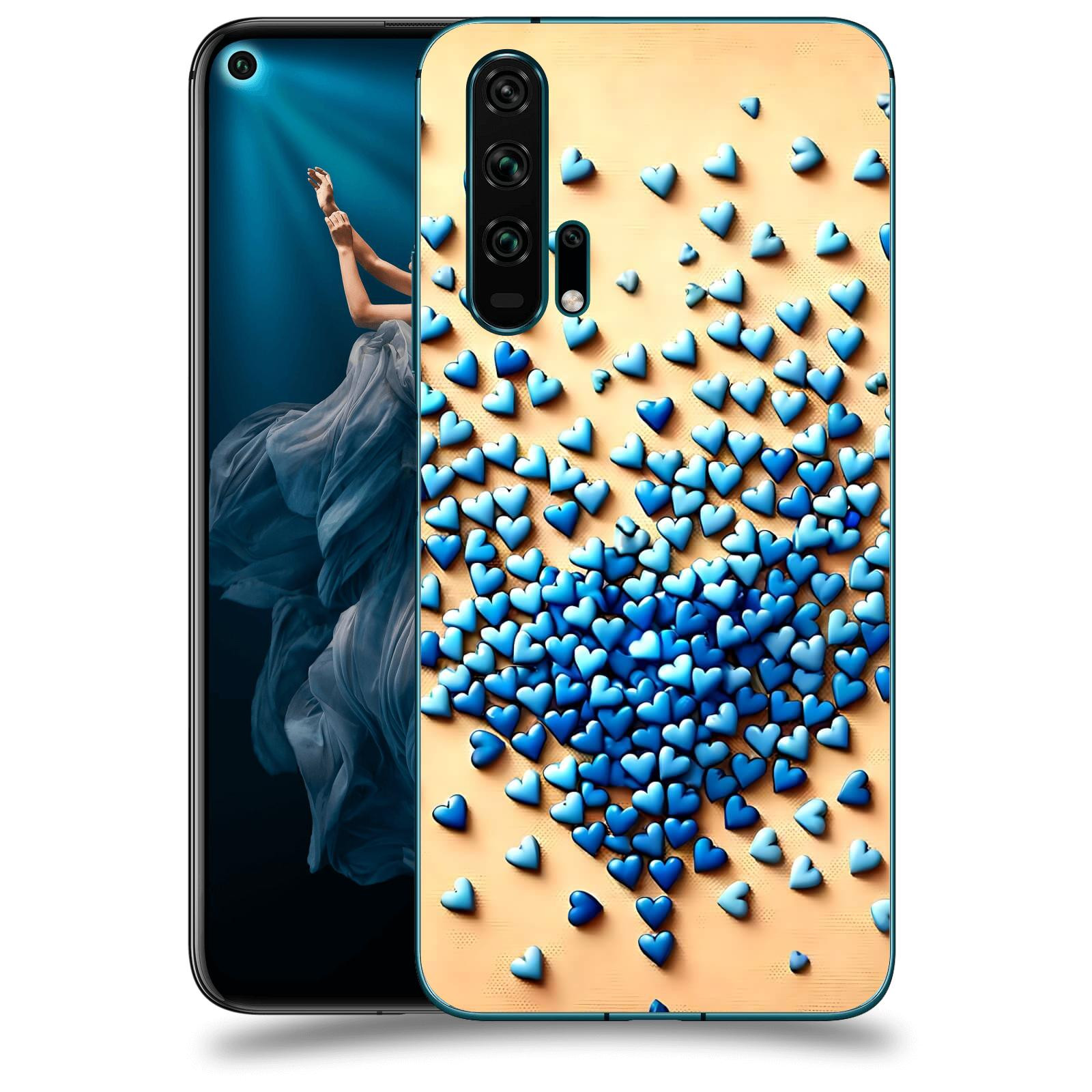 ACOVER Kryt na mobil Honor 20 Pro - Naděje a Svoboda