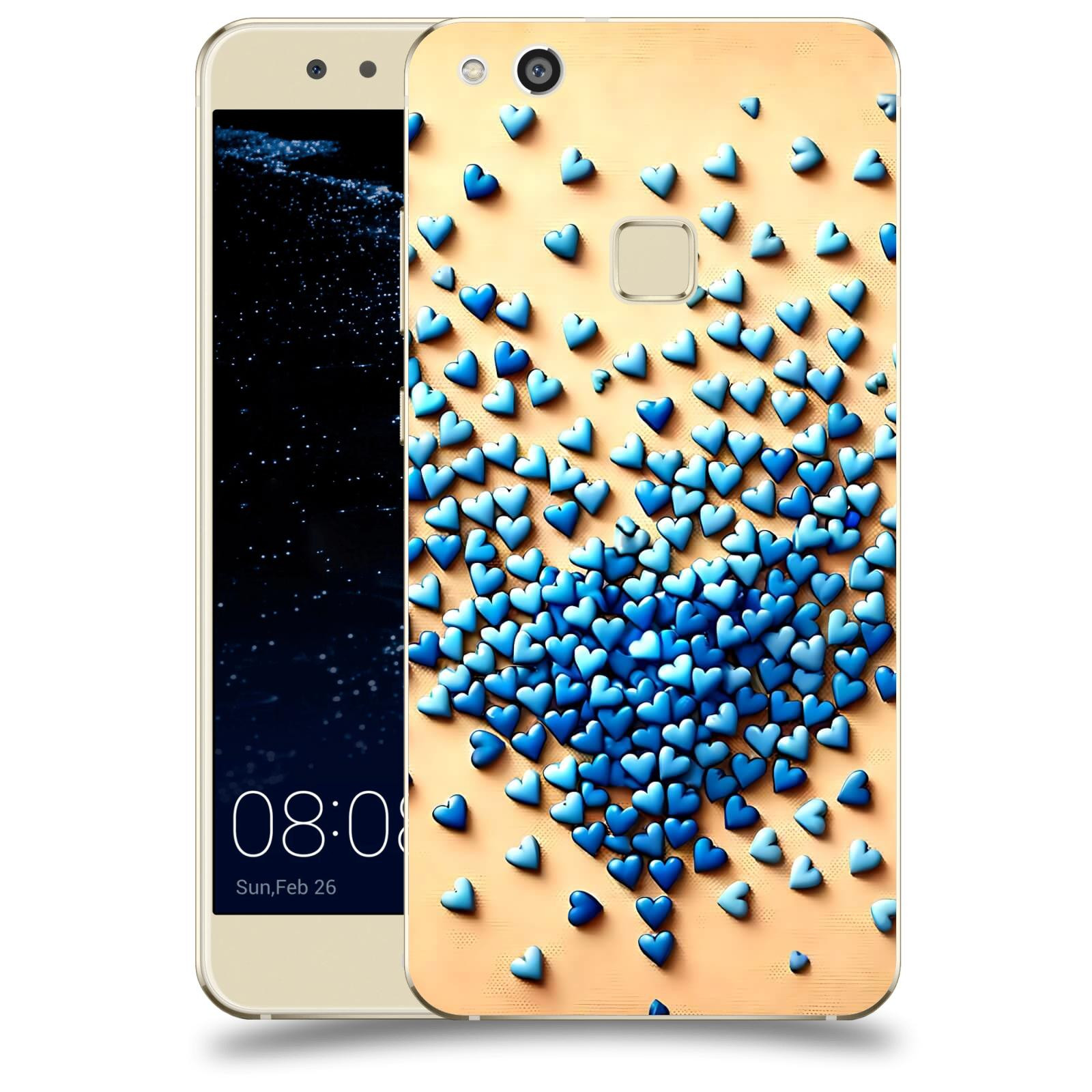 ACOVER Kryt na mobil Huawei P10 Lite - Naděje a Svoboda