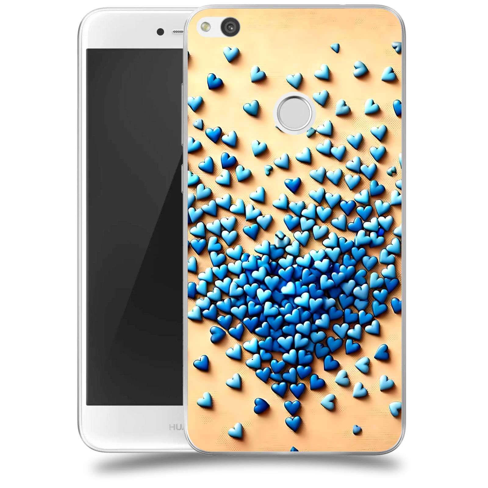 ACOVER Kryt na mobil Huawei P9 Lite 2017 - Naděje a Svoboda