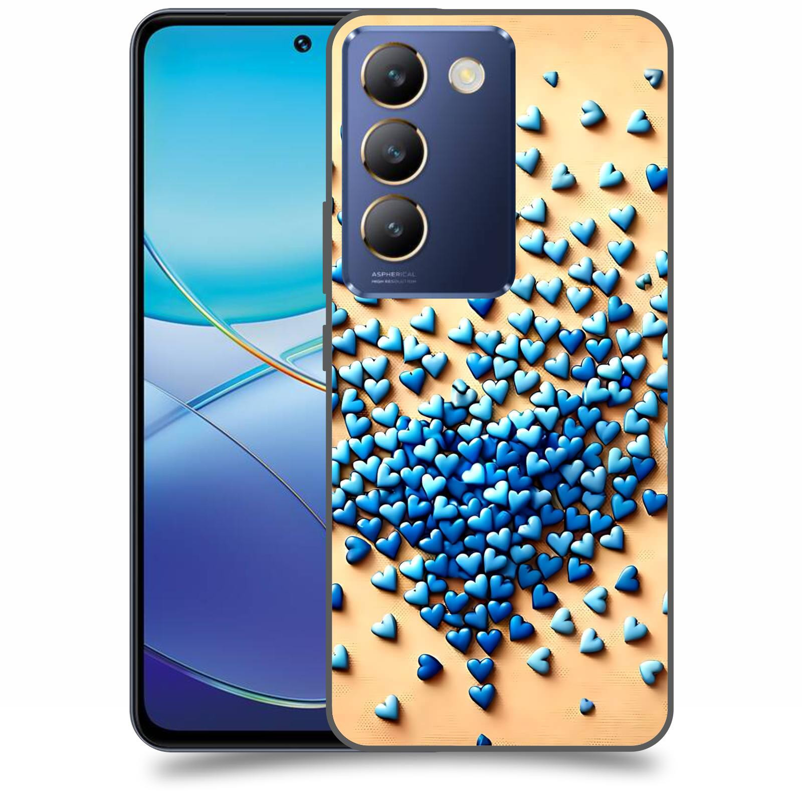ACOVER Kryt na mobil Vivo V40SE - Naděje a Svoboda