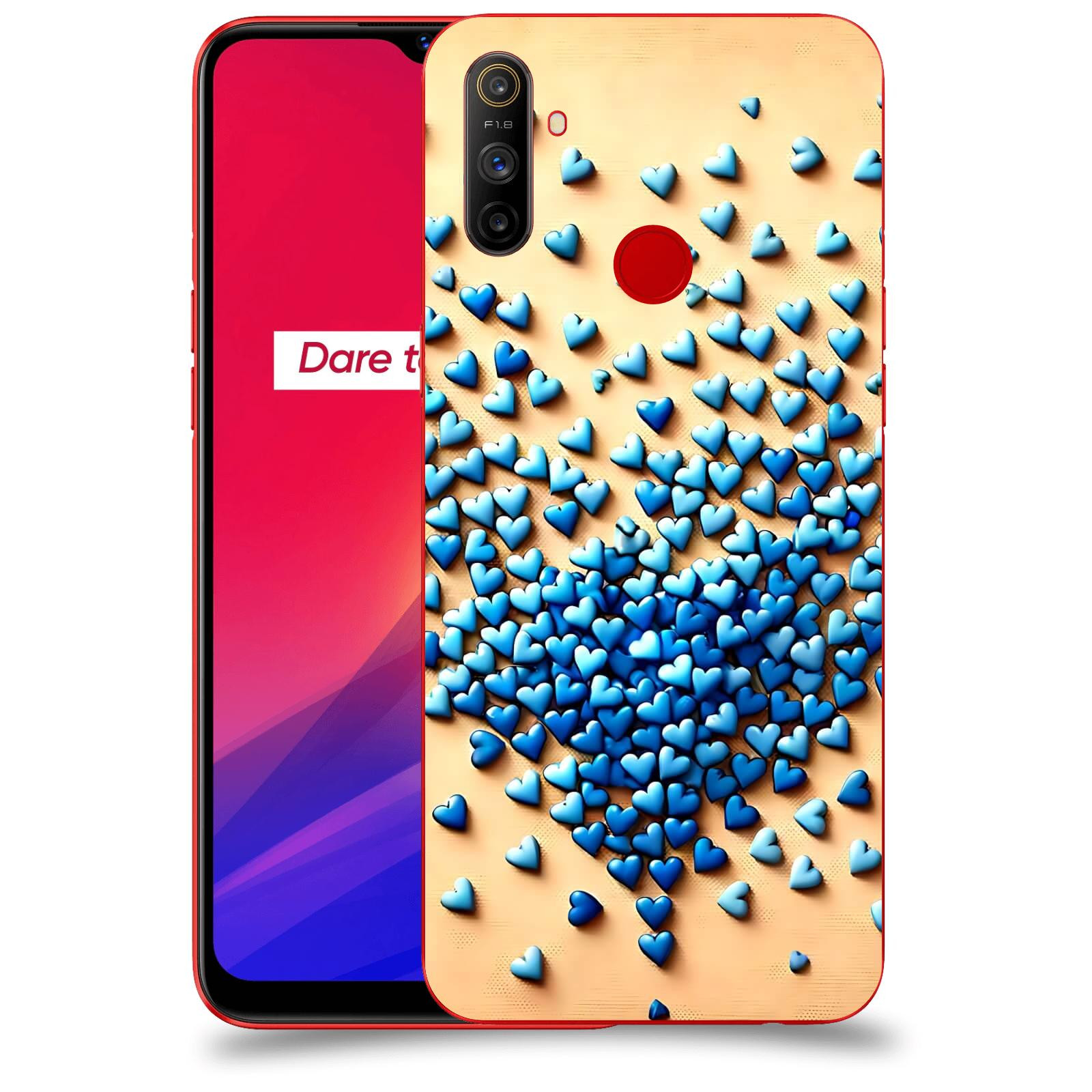 ACOVER Kryt na mobil Realme C3 - Naděje a Svoboda