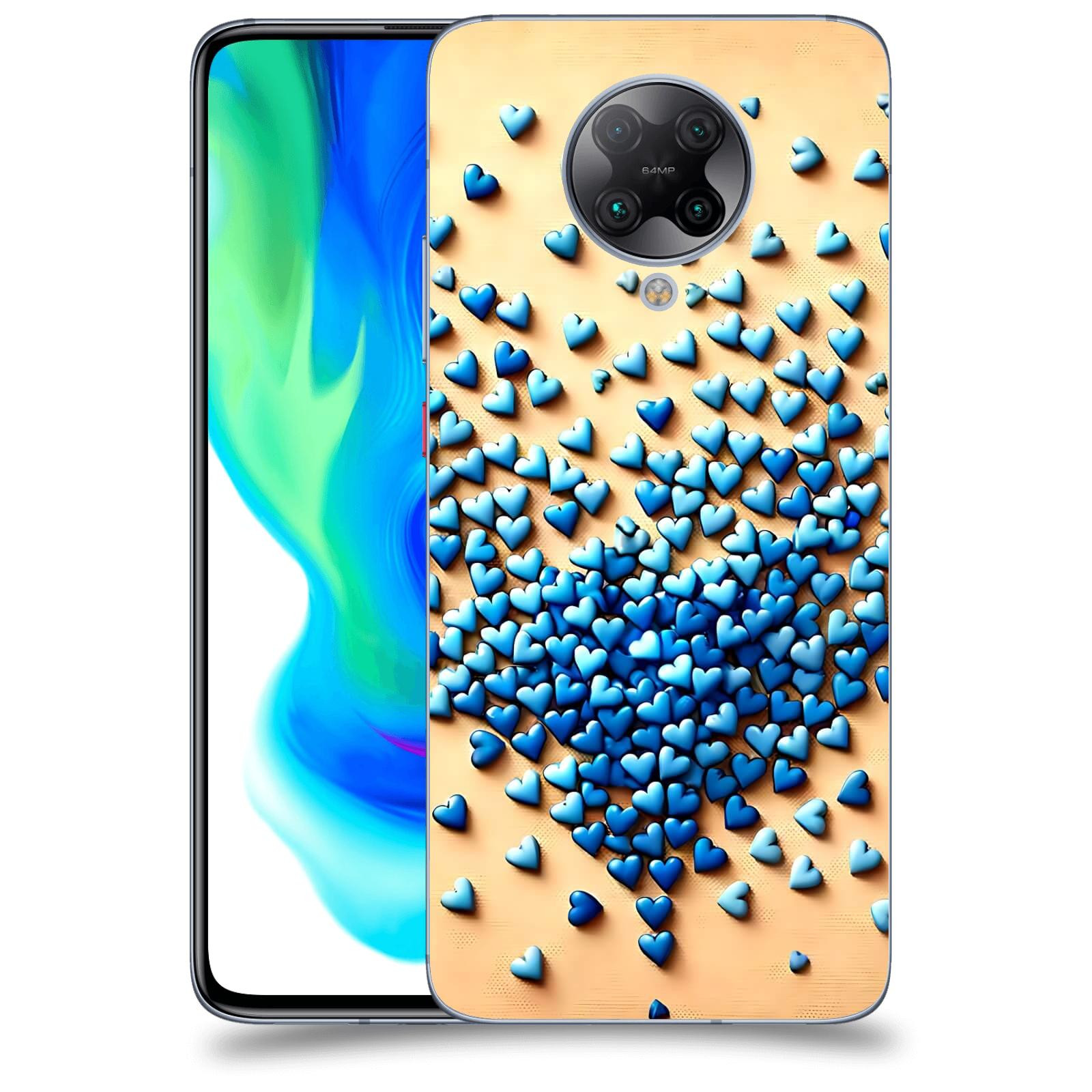 ACOVER Kryt na mobil Xiaomi Poco F2 Pro - Naděje a Svoboda