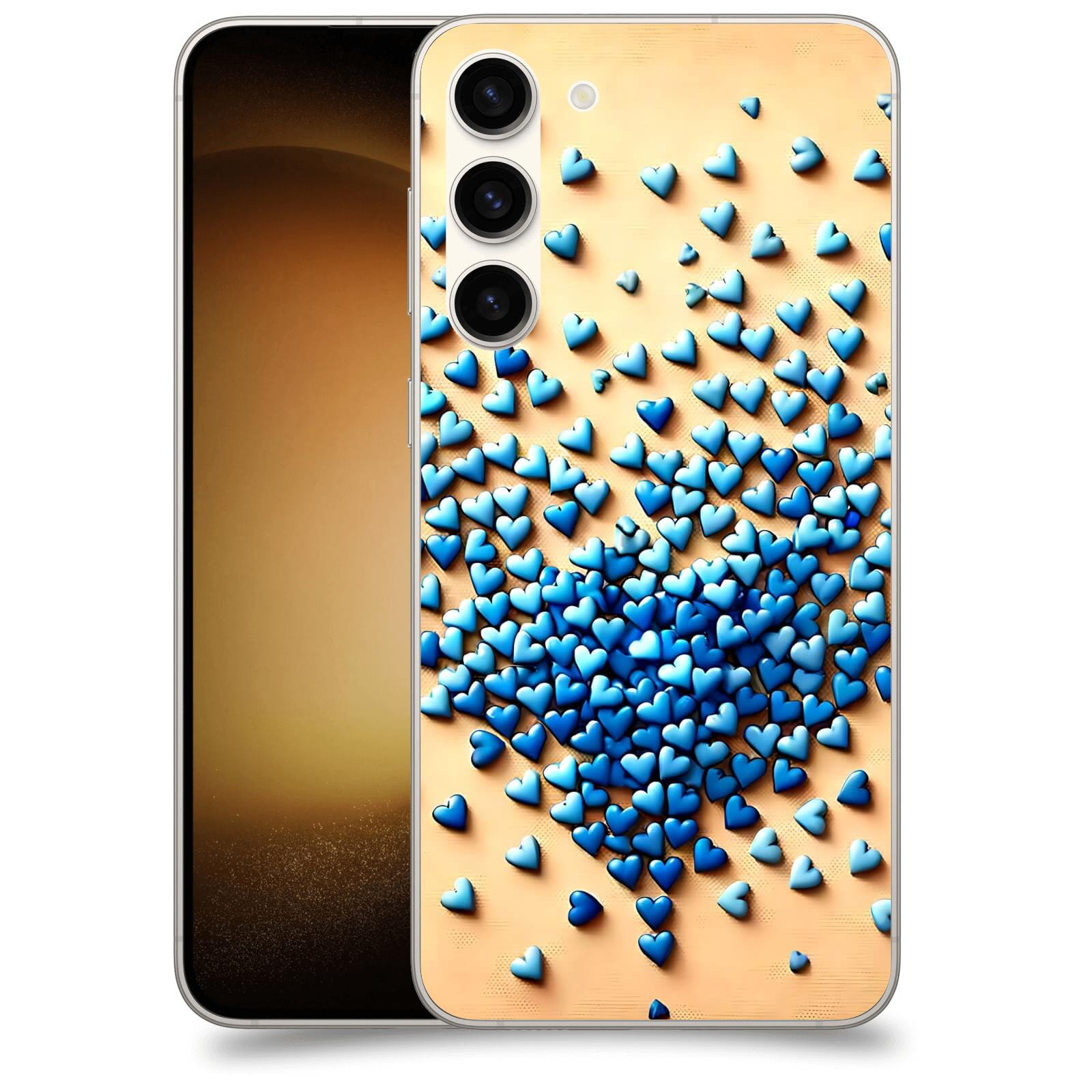 ACOVER Kryt na mobil Samsung Galaxy S23+ 5G - Naděje a Svoboda