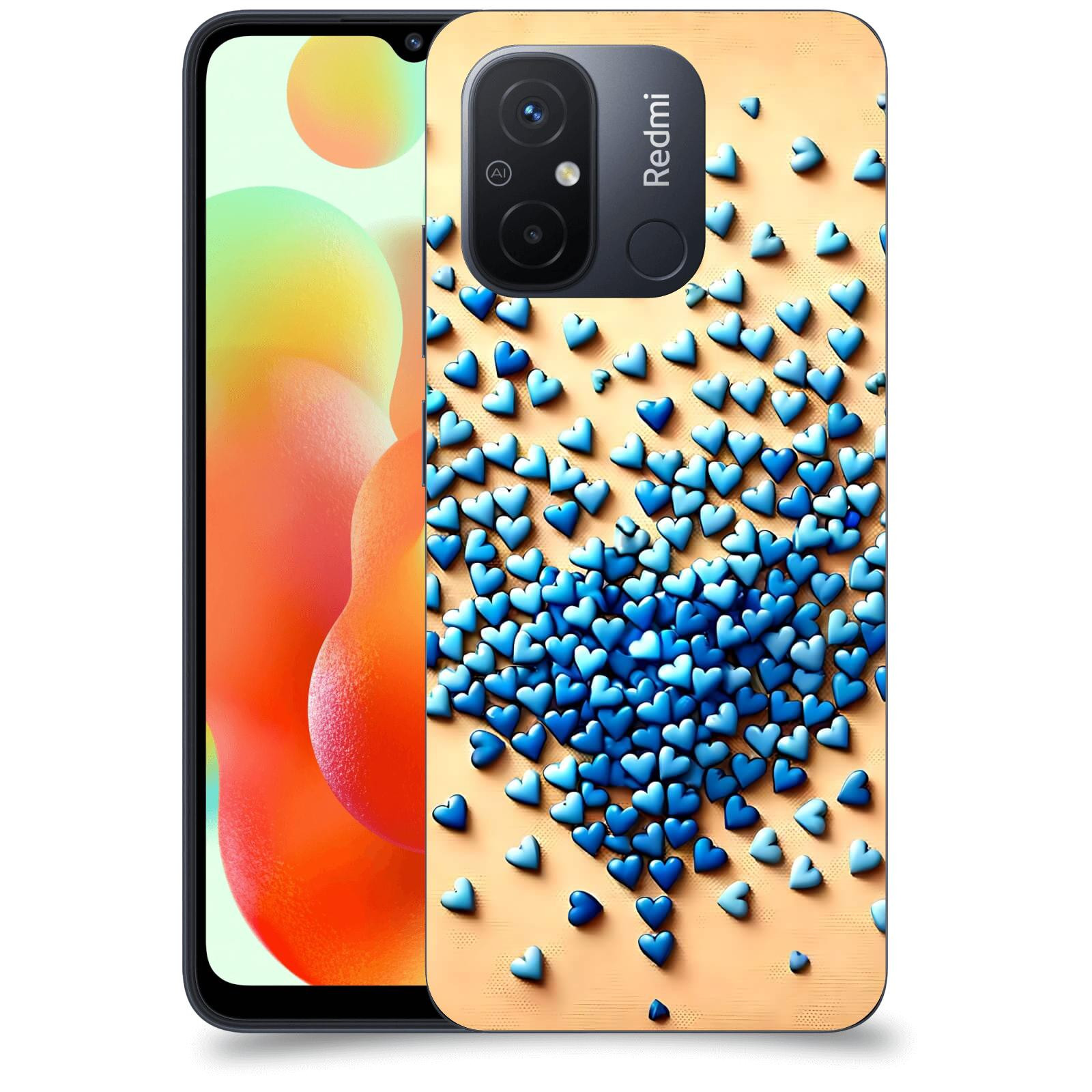 ACOVER Kryt na mobil Xiaomi Redmi 12C - Naděje a Svoboda