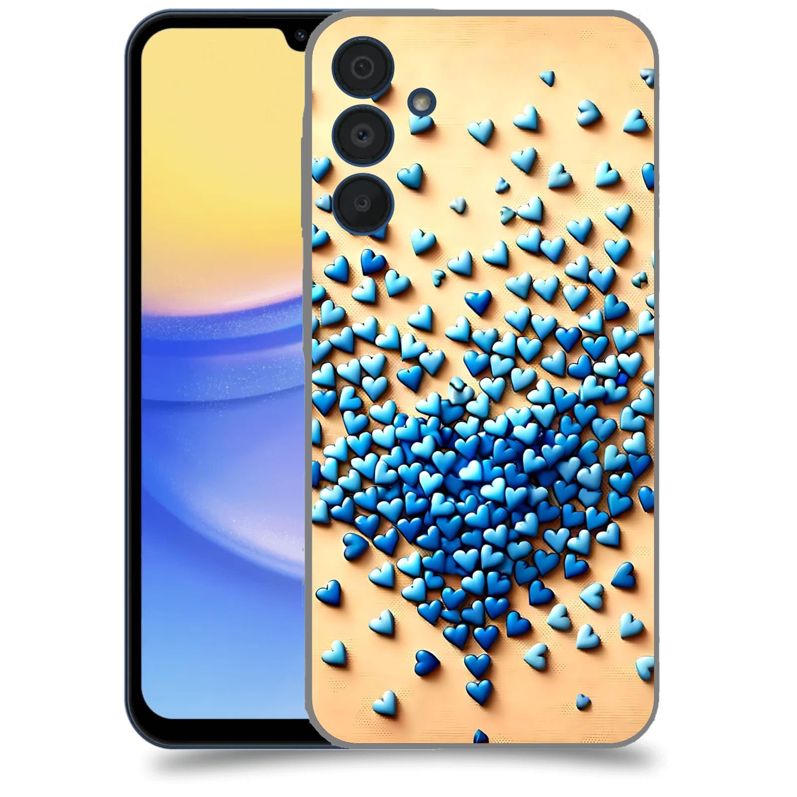 ACOVER Kryt na mobil Samsung Galaxy A15 5G - Naděje a Svoboda