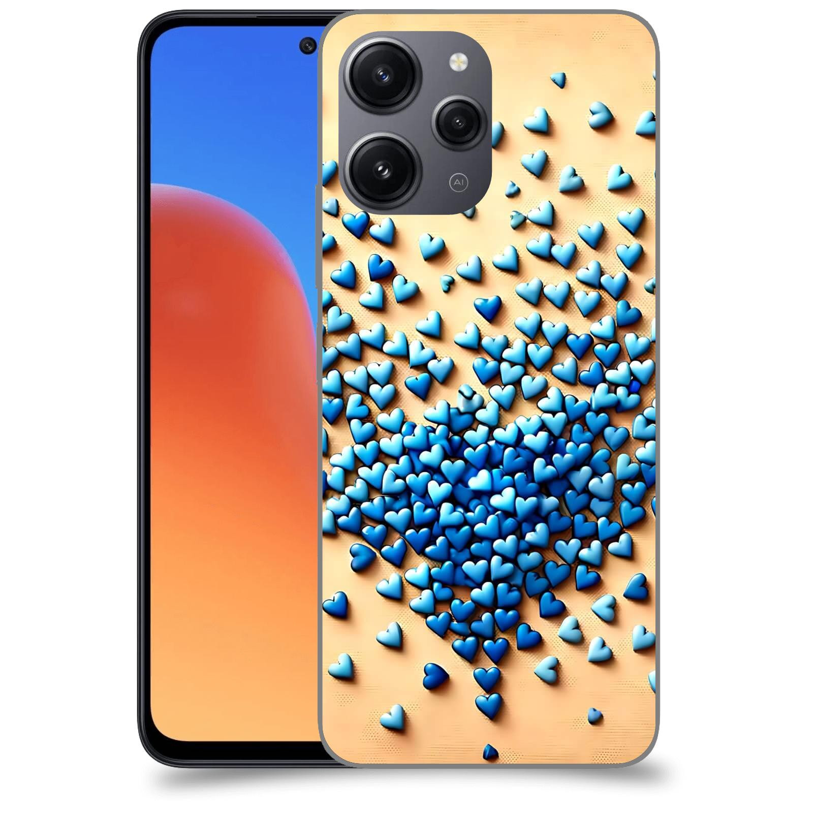 ACOVER Kryt na mobil Xiaomi Redmi 12 - Naděje a Svoboda