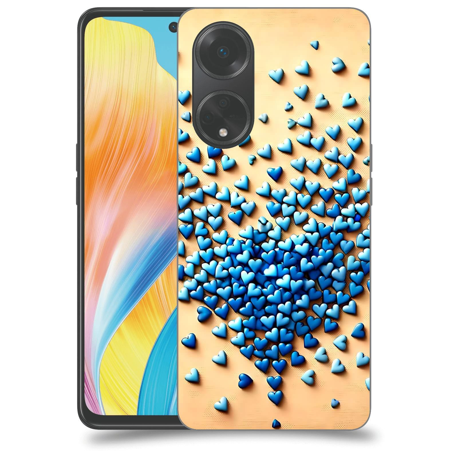 ACOVER Kryt na mobil OPPO A98 5G - Naděje a Svoboda