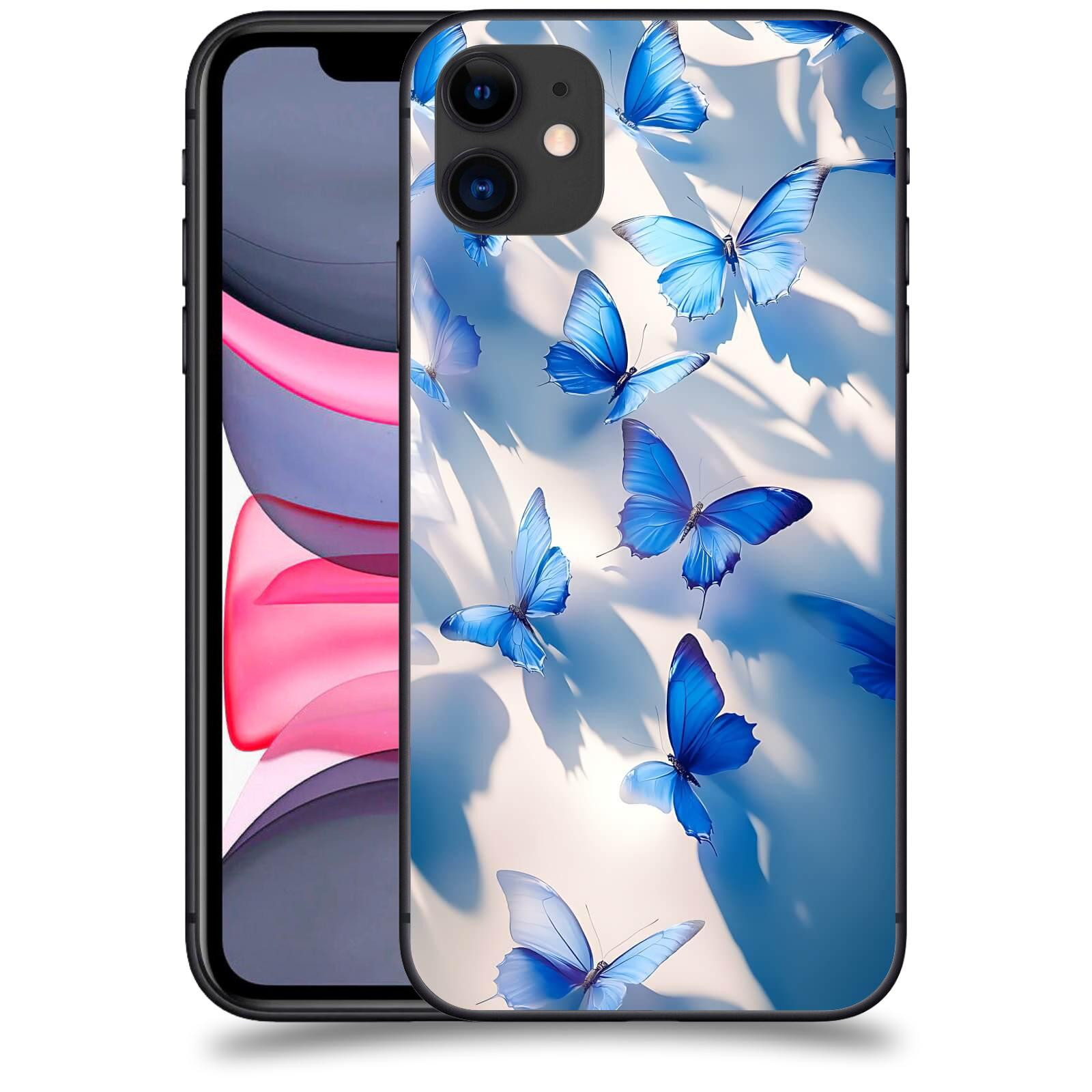 ACOVER Kryt na mobil Apple iPhone 11 - Něžnost a Světlo