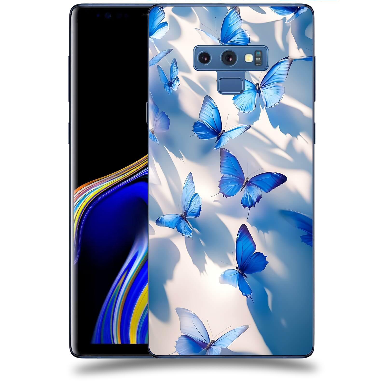 ACOVER Kryt na mobil Samsung Galaxy Note 9 N960F - Něžnost a Světlo
