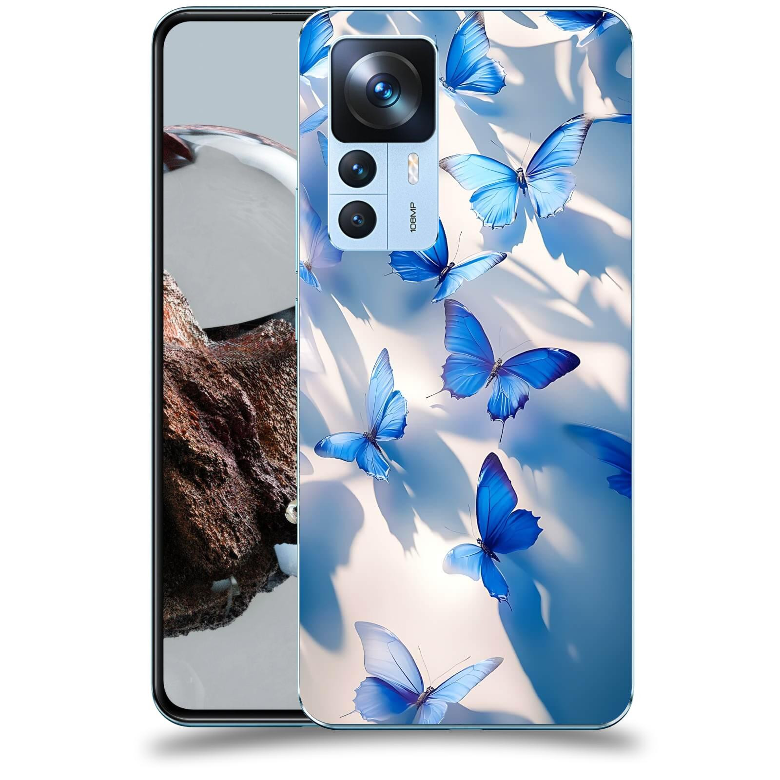 ACOVER Kryt na mobil Xiaomi 12T - Něžnost a Světlo