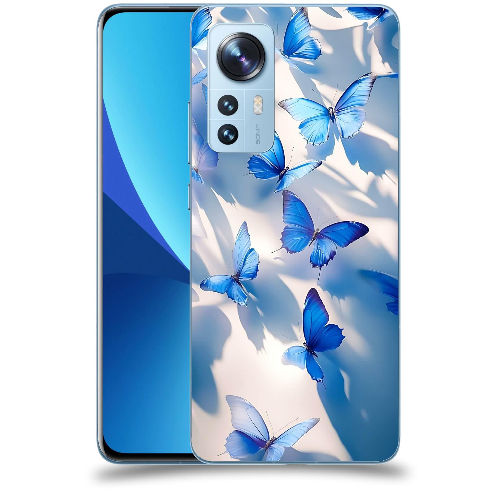 ACOVER Kryt na mobil Xiaomi 12X - Něžnost a Světlo