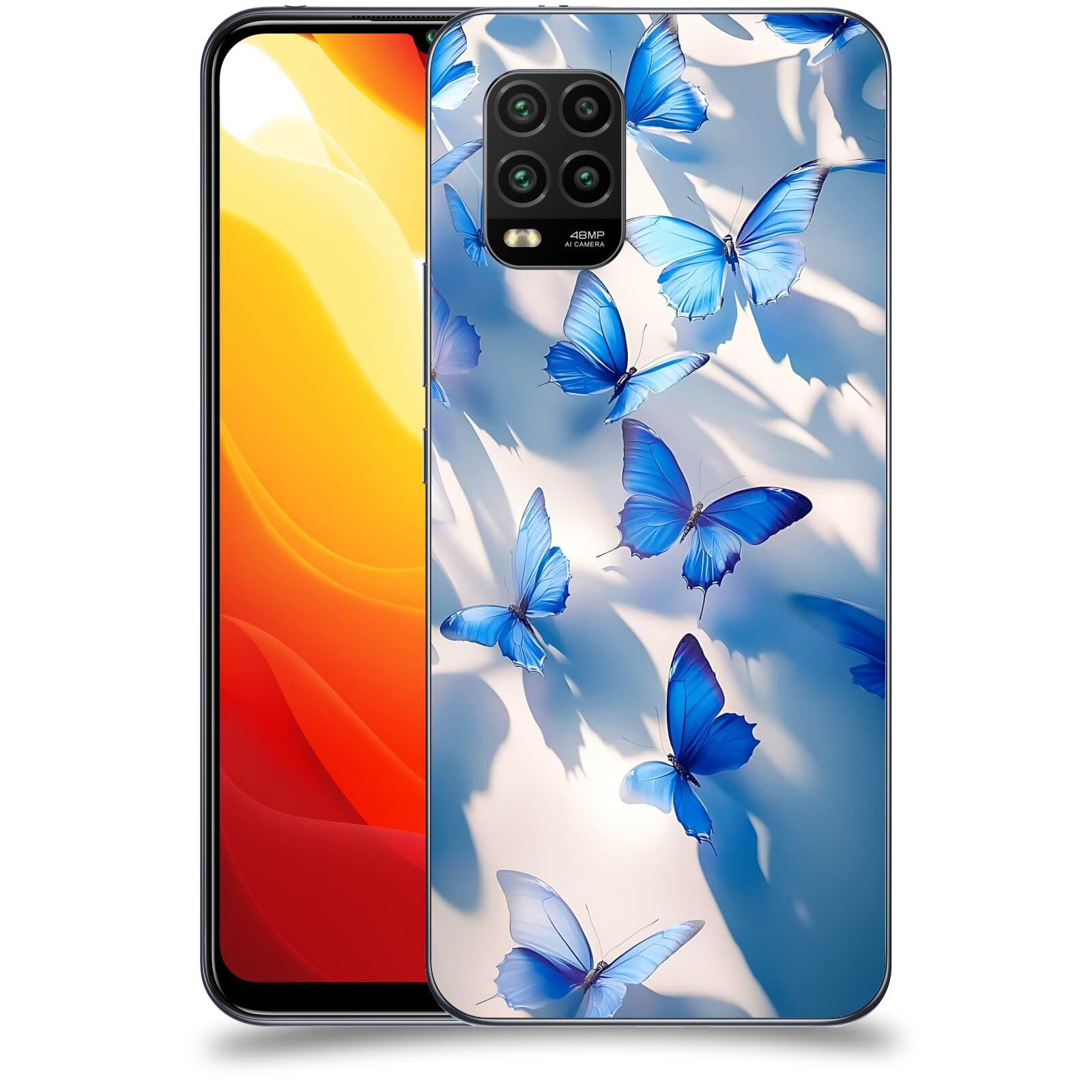 ACOVER Kryt na mobil Xiaomi Mi 10 Lite - Něžnost a Světlo