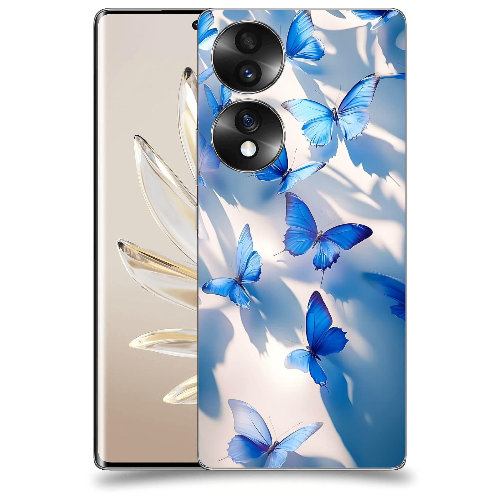 ACOVER Kryt na mobil Honor 70 - Něžnost a Světlo