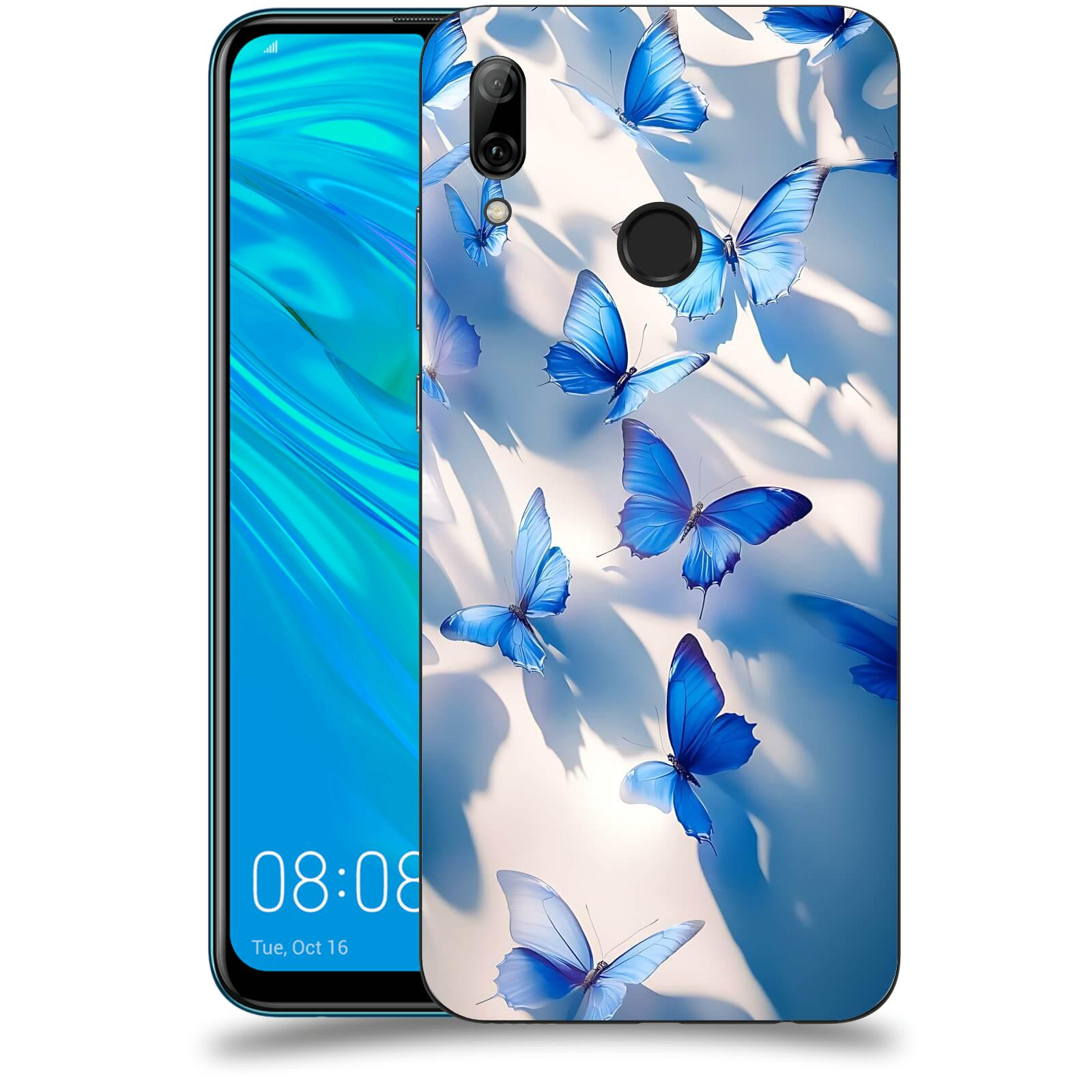 ACOVER Kryt na mobil Huawei P Smart 2019 - Něžnost a Světlo