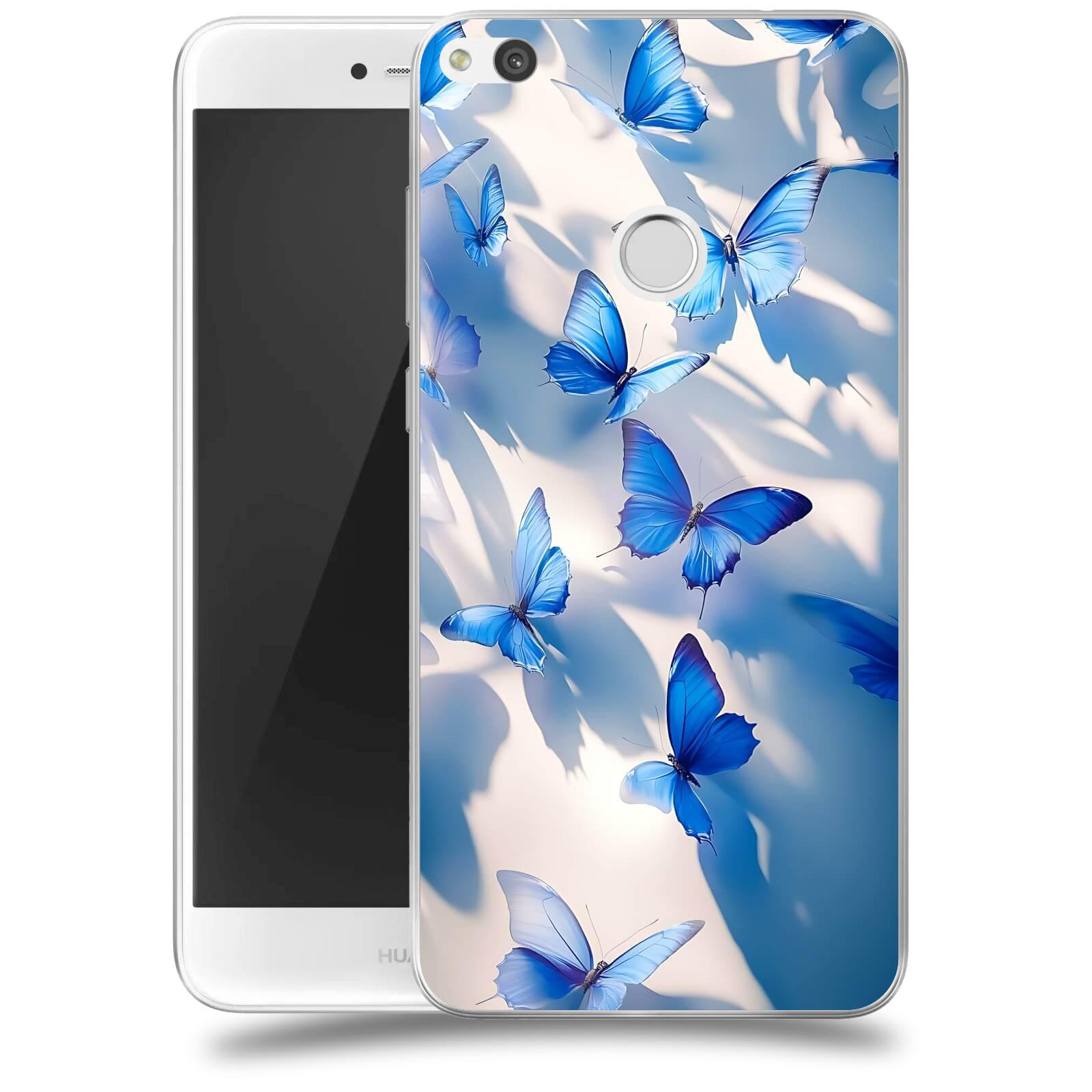 ACOVER Kryt na mobil Huawei P9 Lite 2017 - Něžnost a Světlo