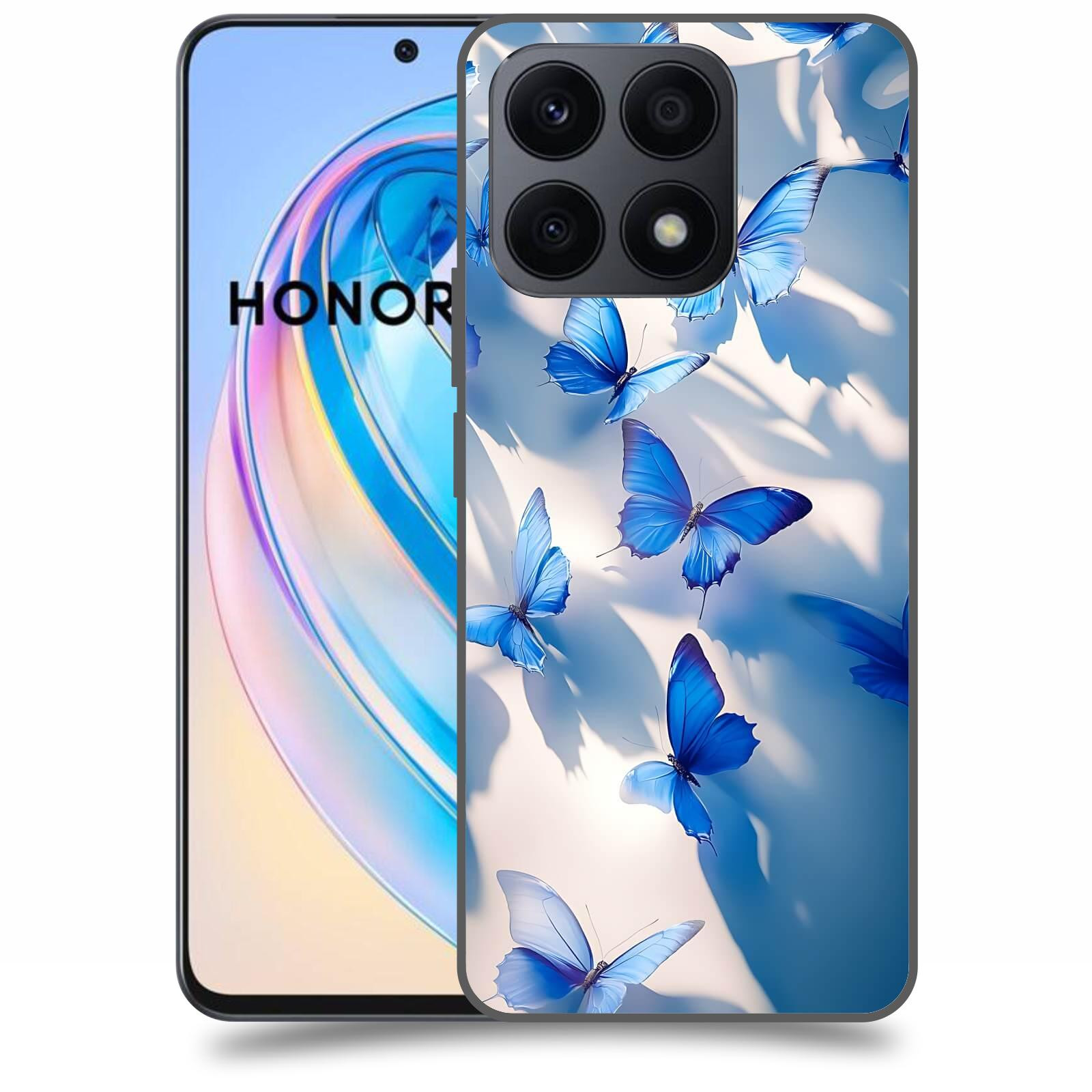 ACOVER Kryt na mobil Honor X8a - Něžnost a Světlo