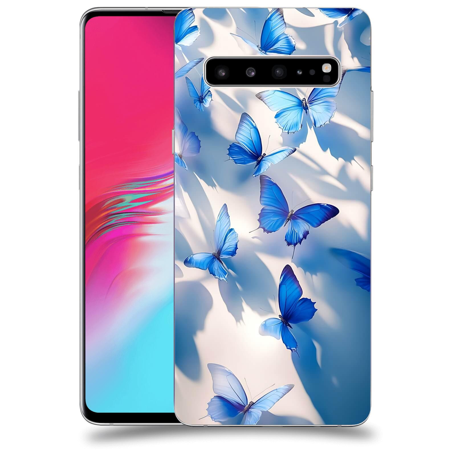ACOVER Kryt na mobil Samsung Galaxy S10 G973 - Něžnost a Světlo