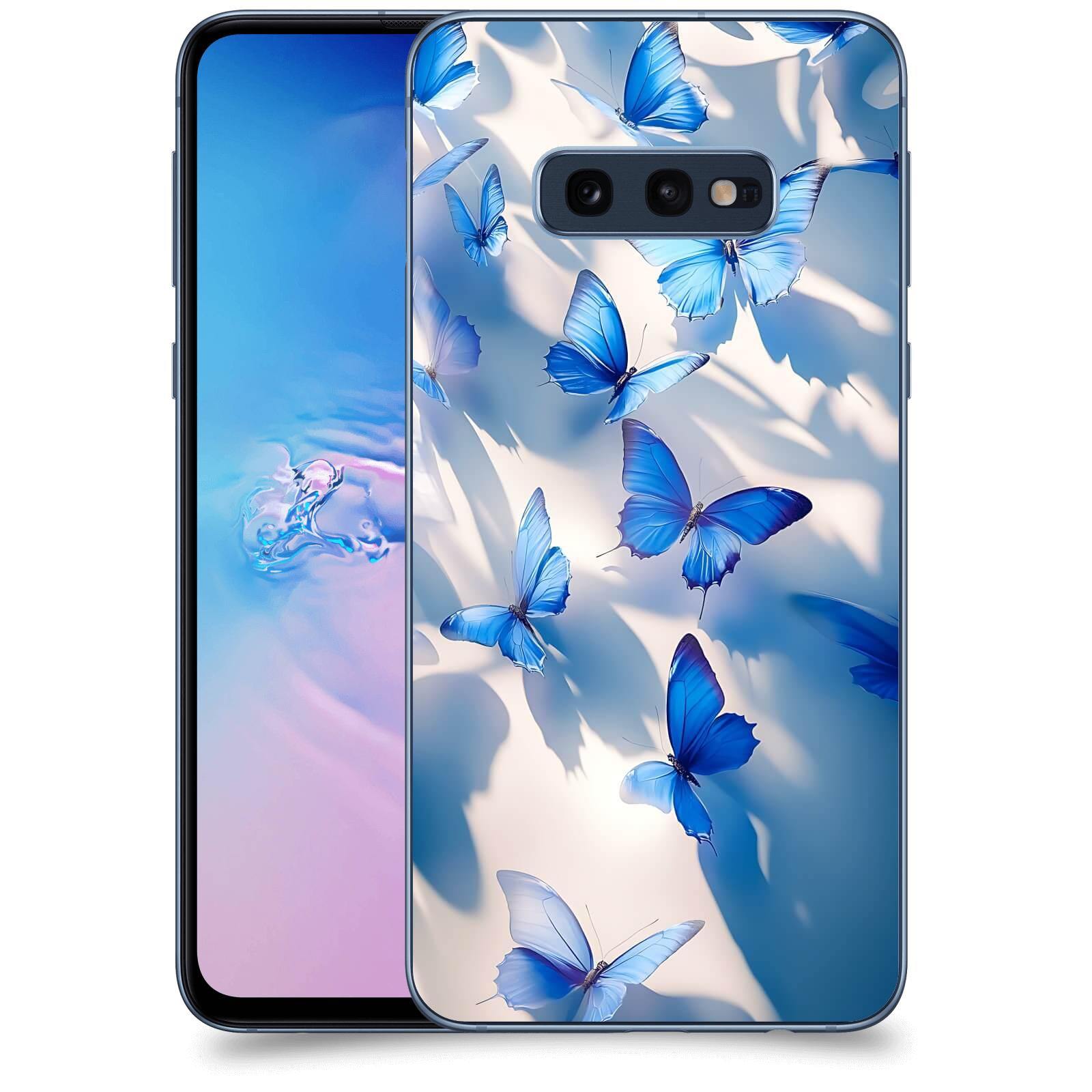 ACOVER Kryt na mobil Samsung Galaxy S10e G970 - Něžnost a Světlo