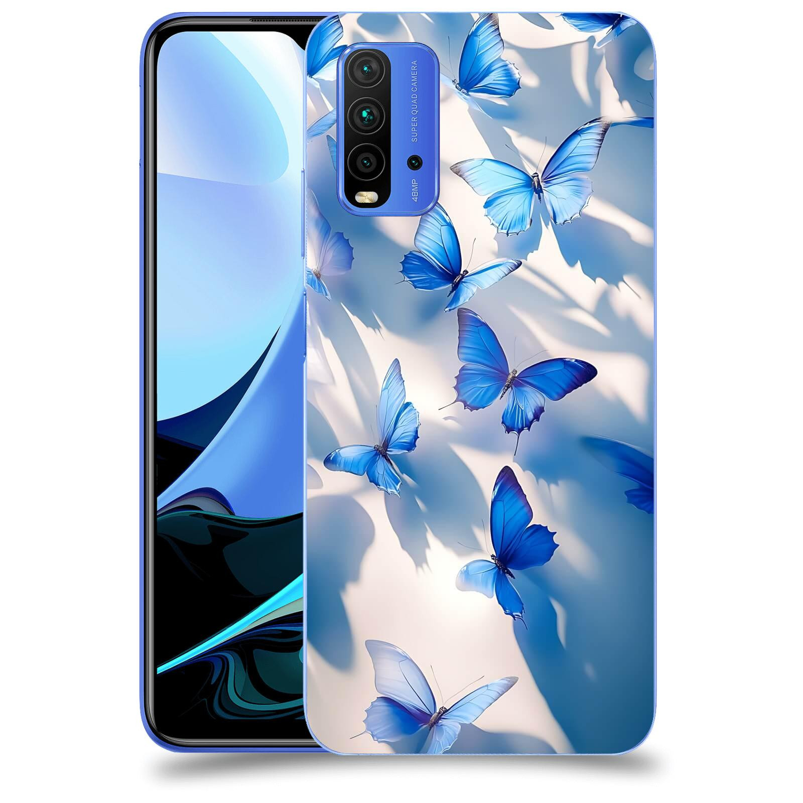 ACOVER Kryt na mobil Xiaomi Mi 9T (Pro) - Něžnost a Světlo