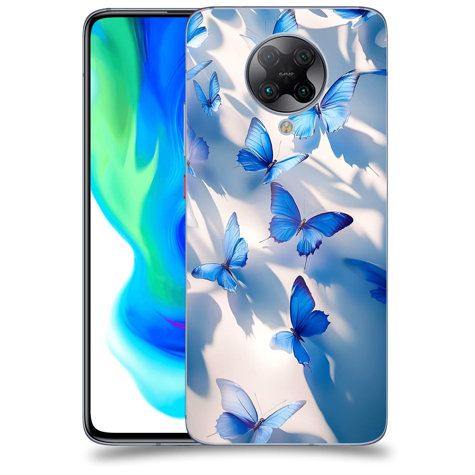 ACOVER Kryt na mobil Xiaomi Poco F2 Pro - Něžnost a Světlo
