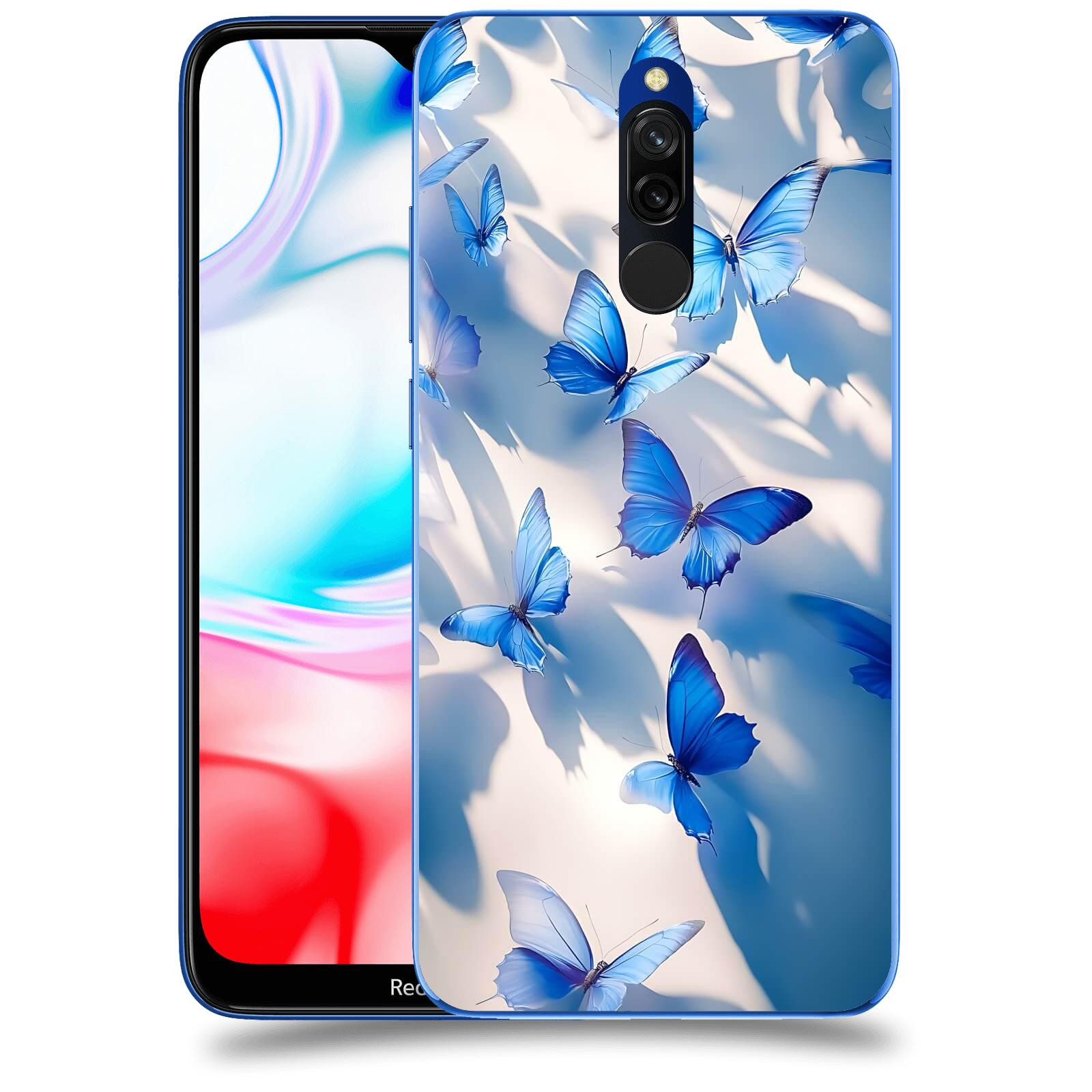ACOVER Kryt na mobil Xiaomi Redmi 8 - Něžnost a Světlo