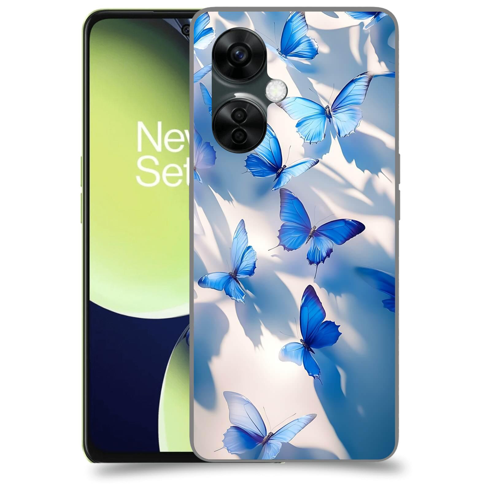 ACOVER Kryt na mobil OnePlus Nord CE 3 Lite 5G - Něžnost a Světlo
