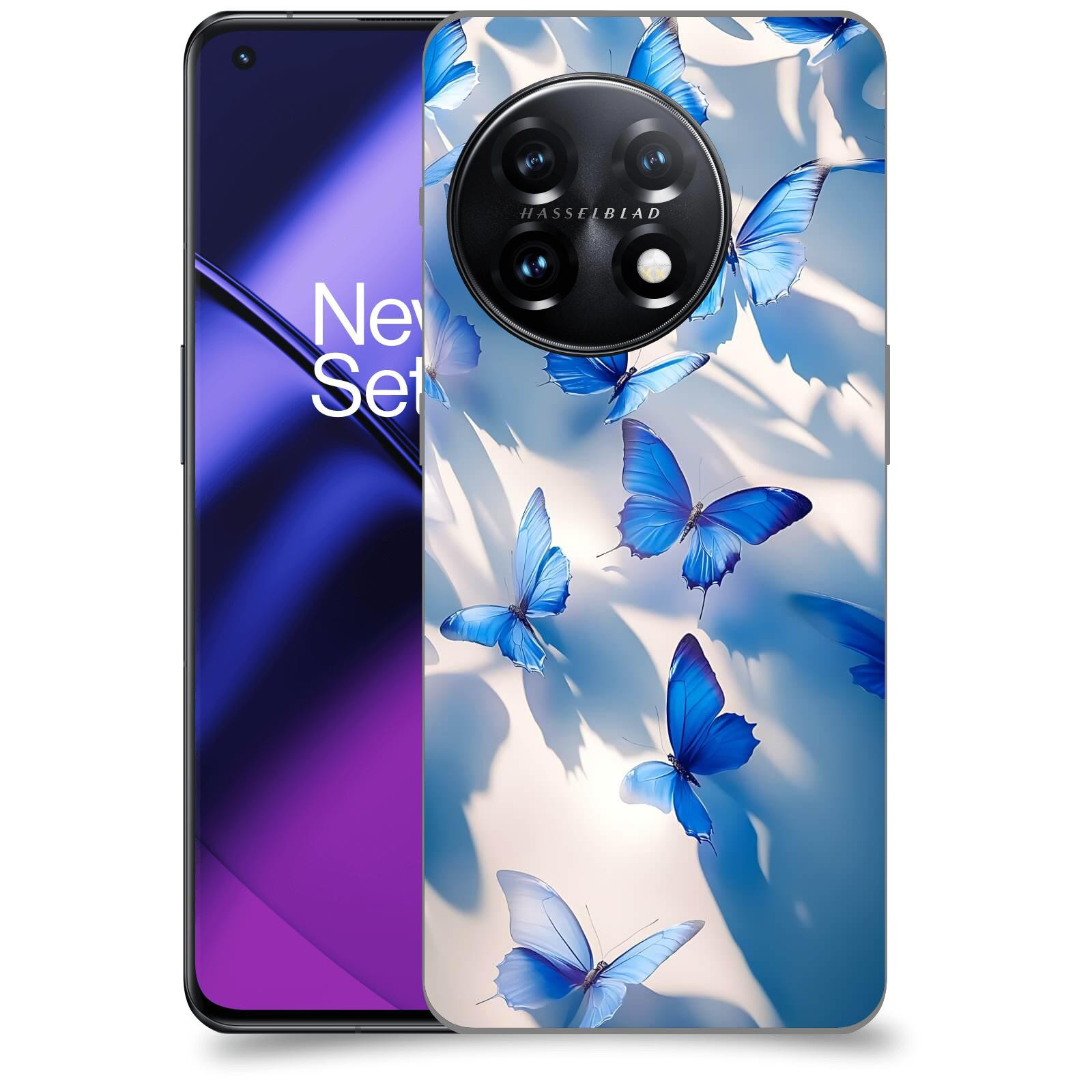 ACOVER Kryt na mobil OnePlus 11 5G - Něžnost a Světlo